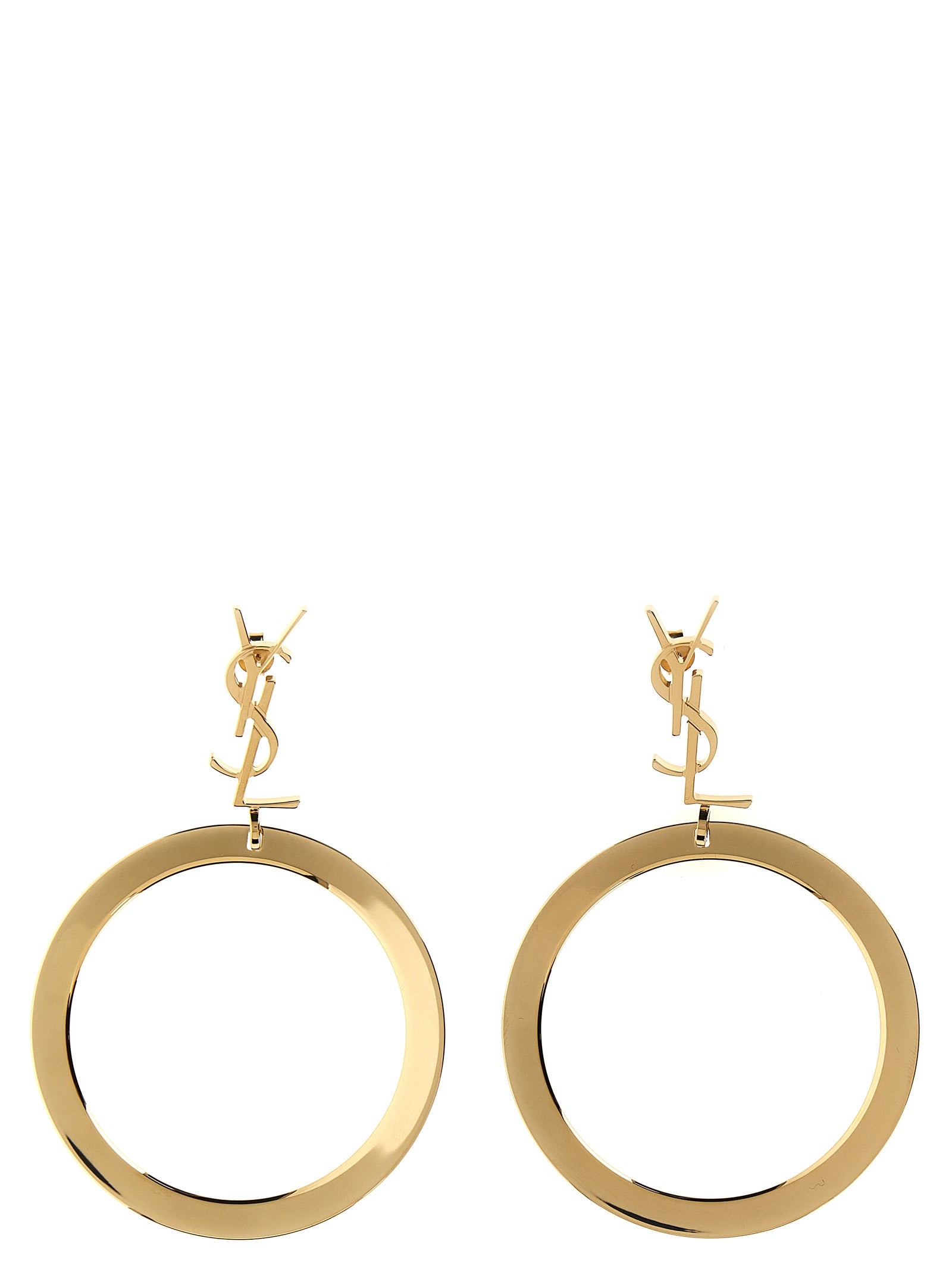 Saint Laurent 'Cassandre' Earrings