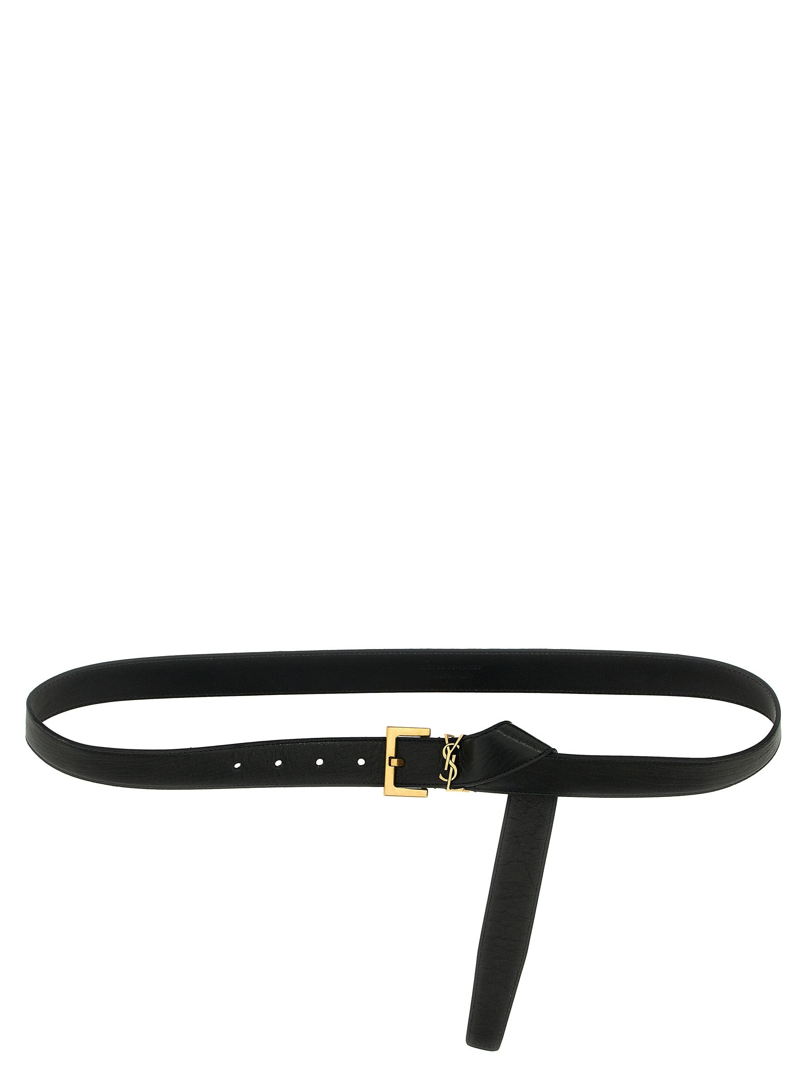 Saint Laurent 'Cassandre' Belt