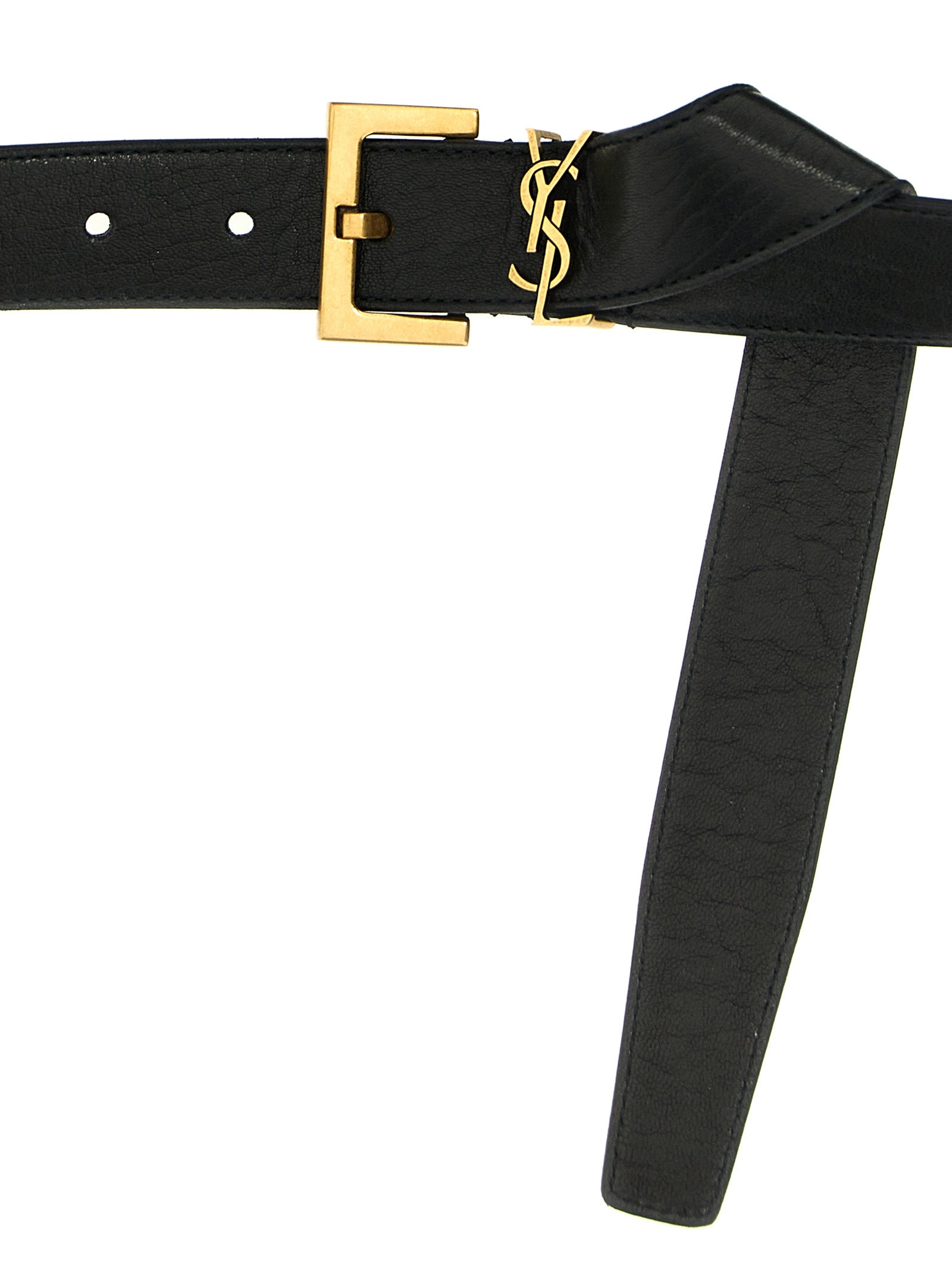 Saint Laurent 'Cassandre' Belt