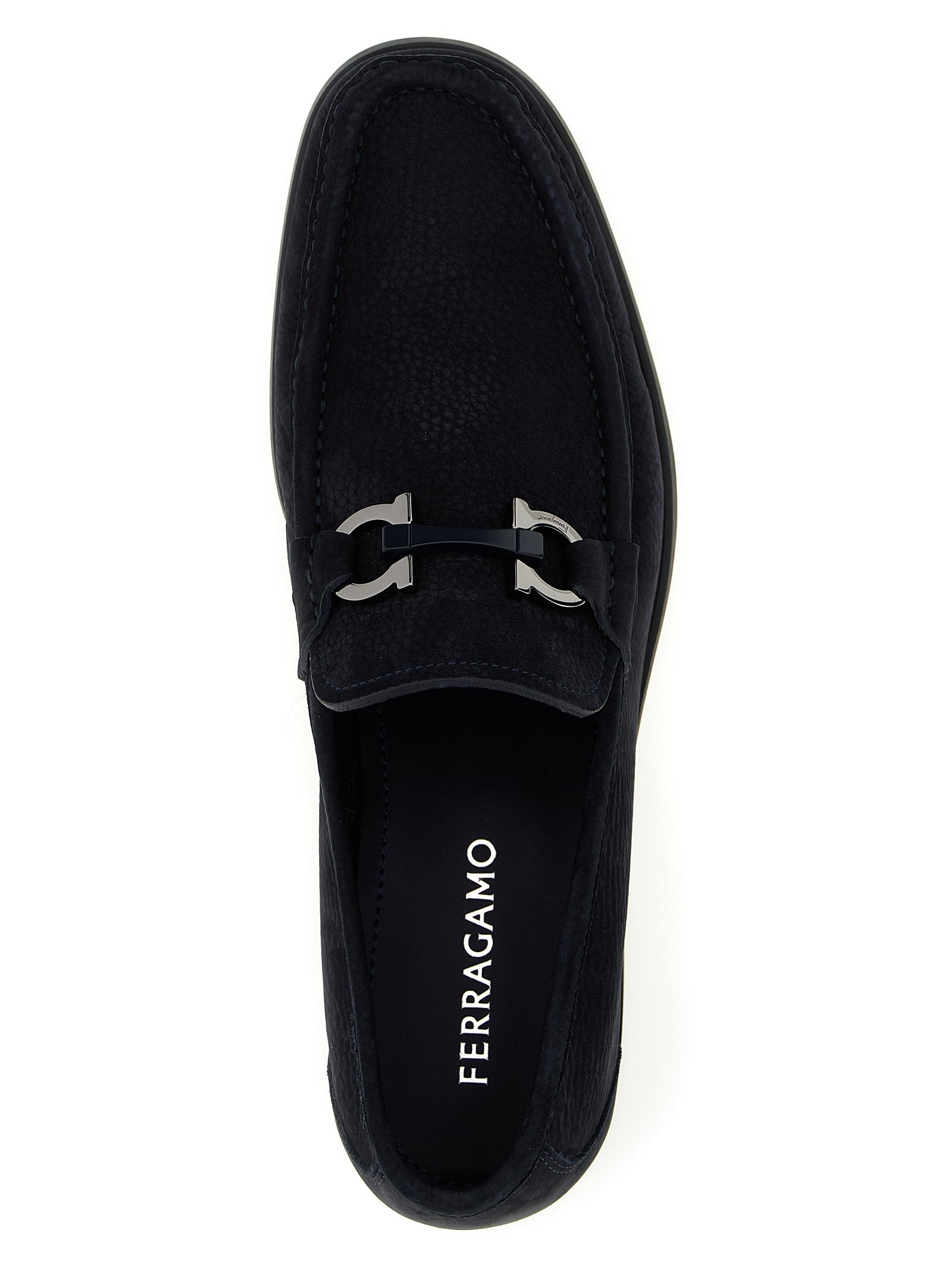 Ferragamo 'Grandioso' Loafers