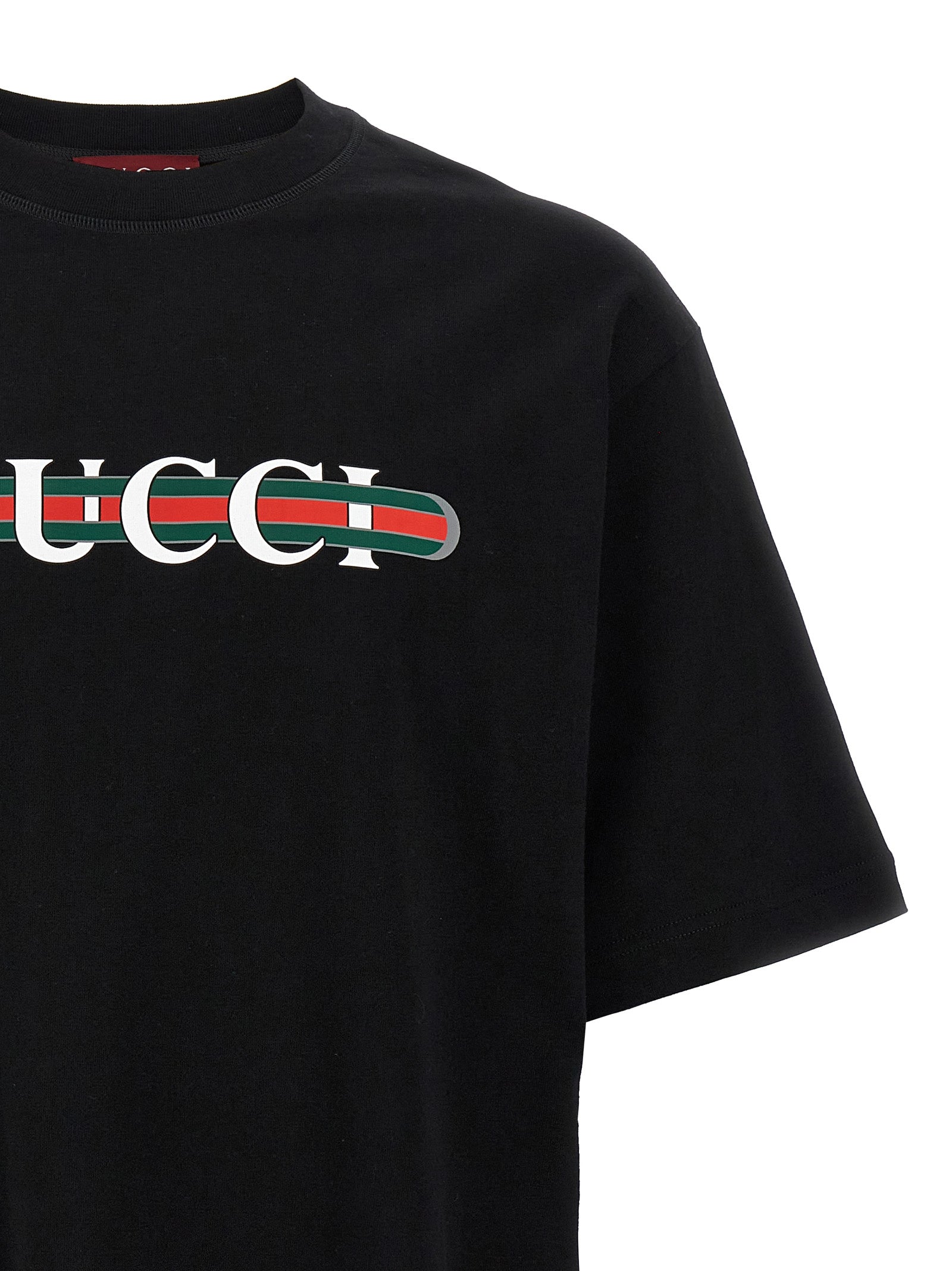 Gucci 'Gucci Web' T-Shirt