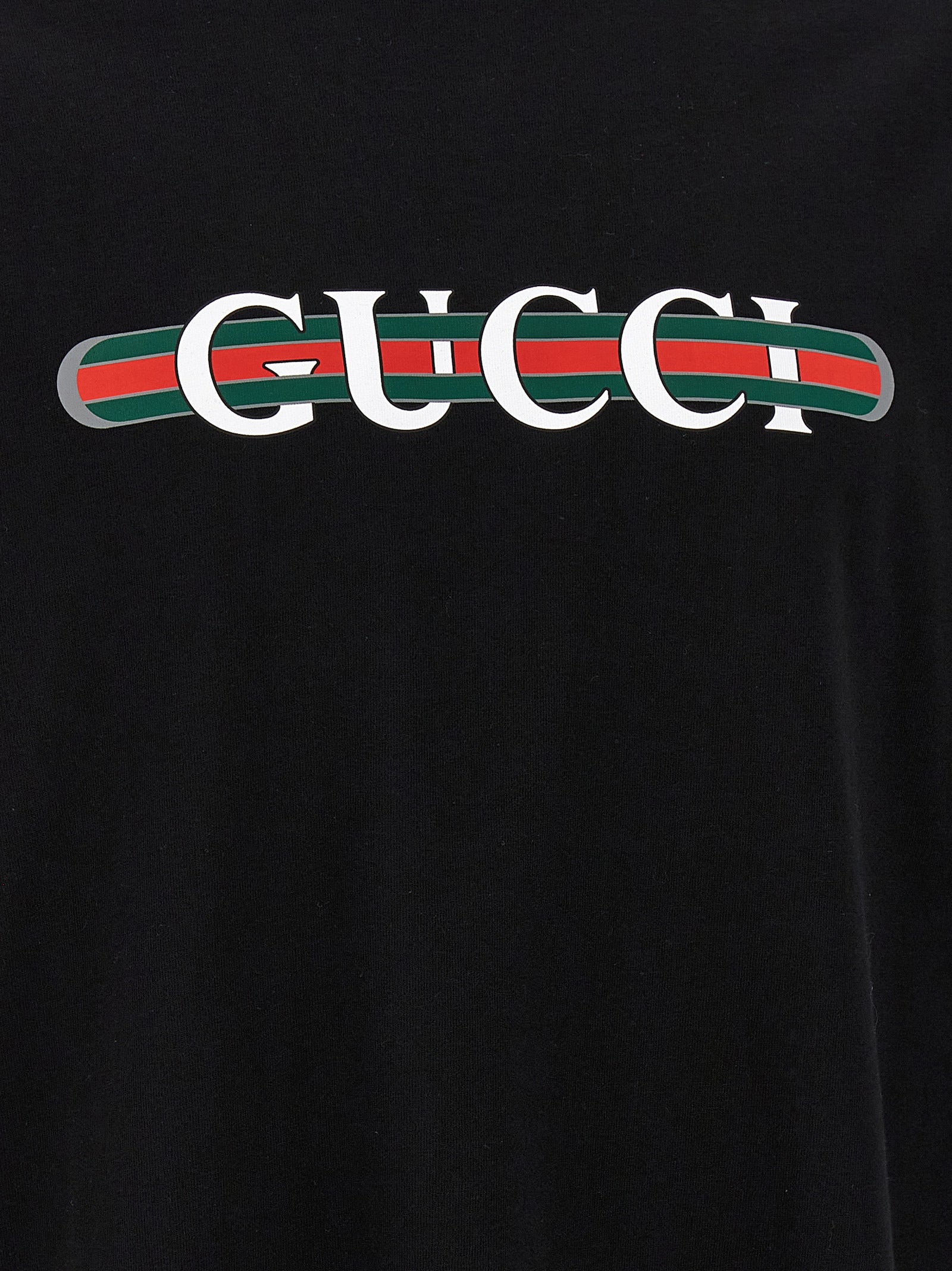 Gucci 'Gucci Web' T-Shirt