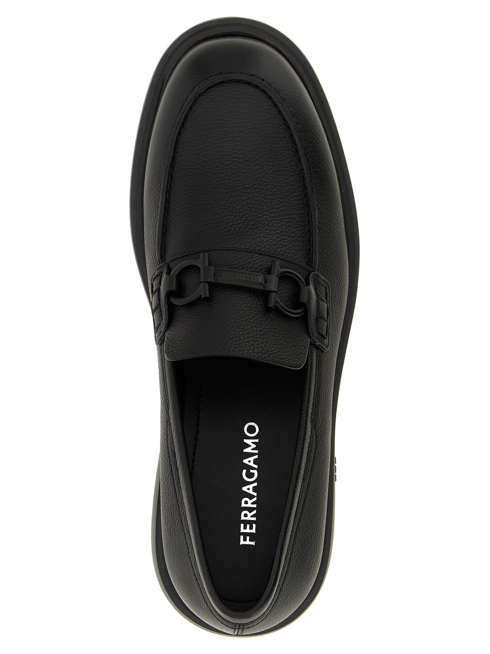 Ferragamo 'Arden' Loafers