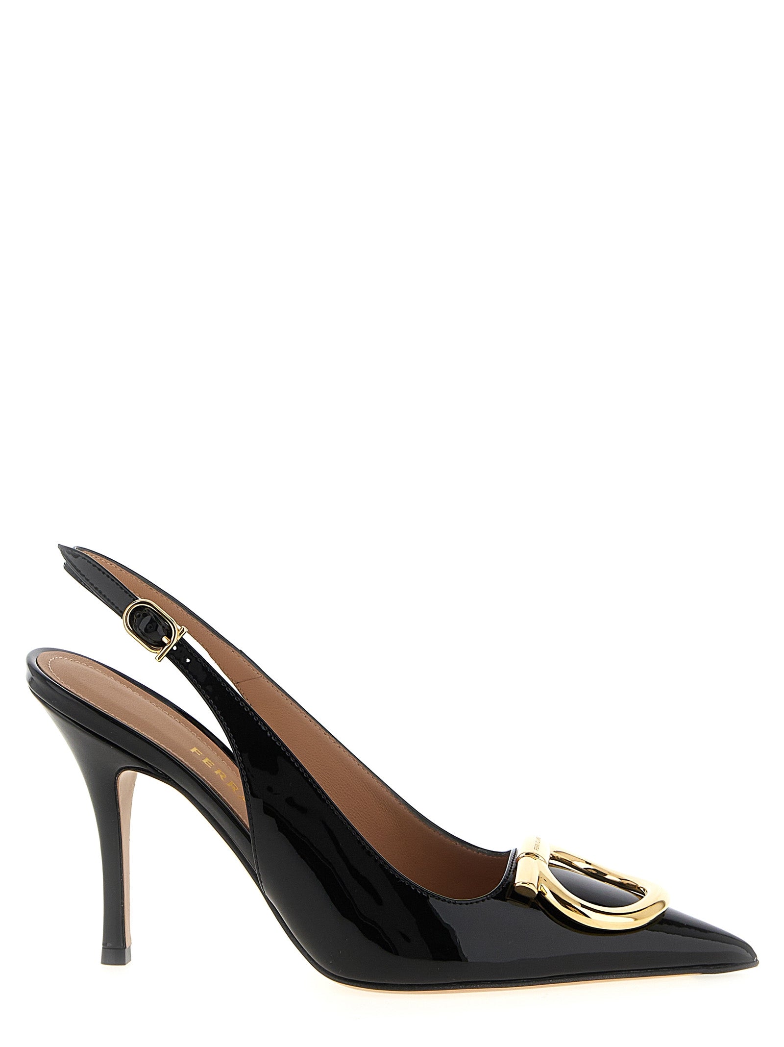 Ferragamo 'Sara' Slingback