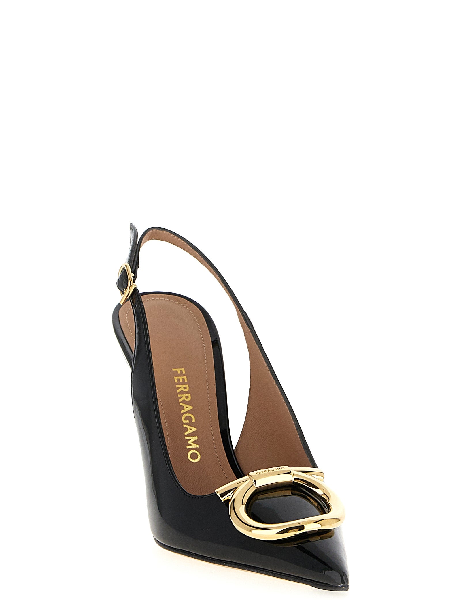 Ferragamo 'Sara' Slingback