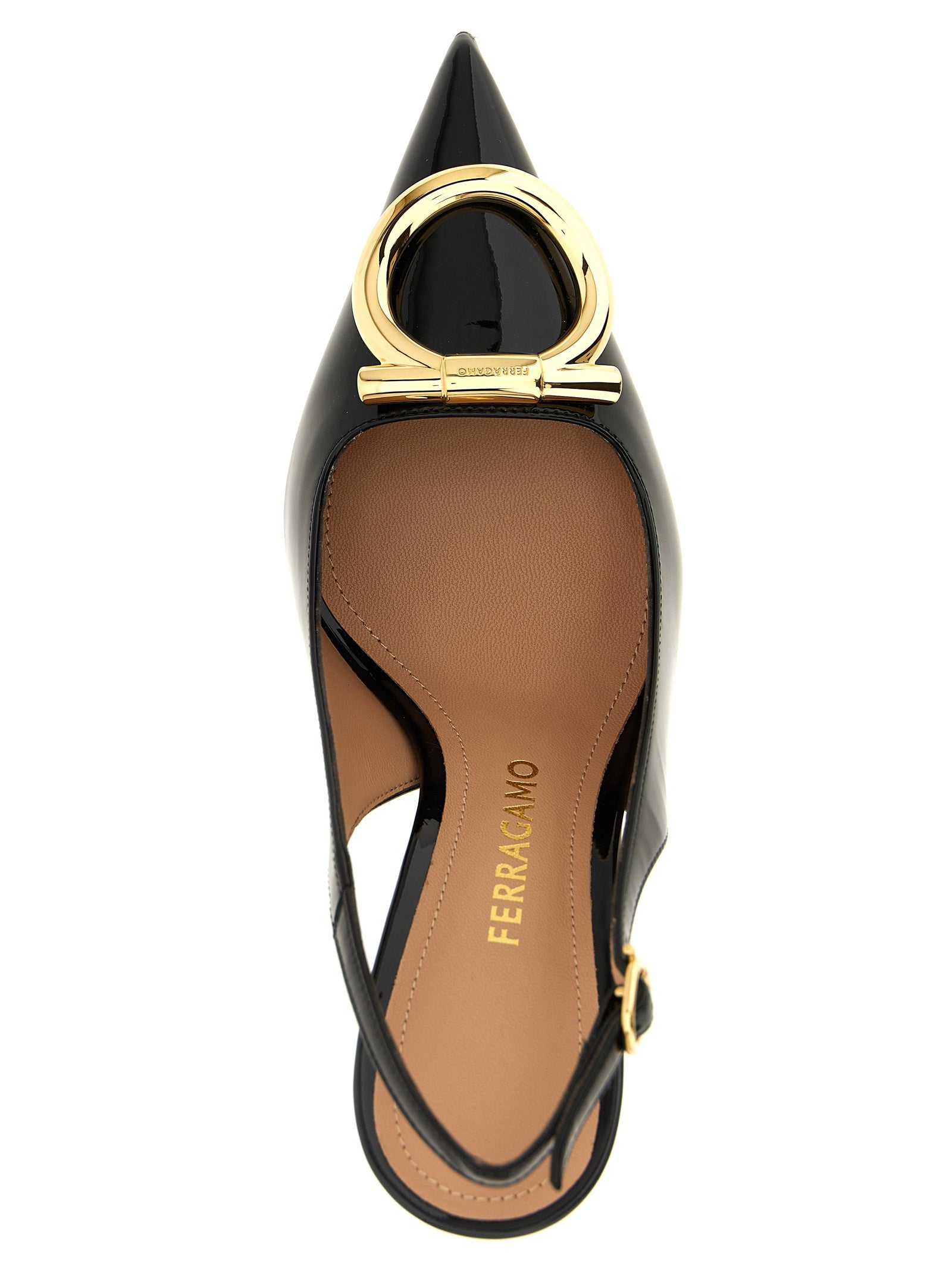 Ferragamo 'Sara' Slingback