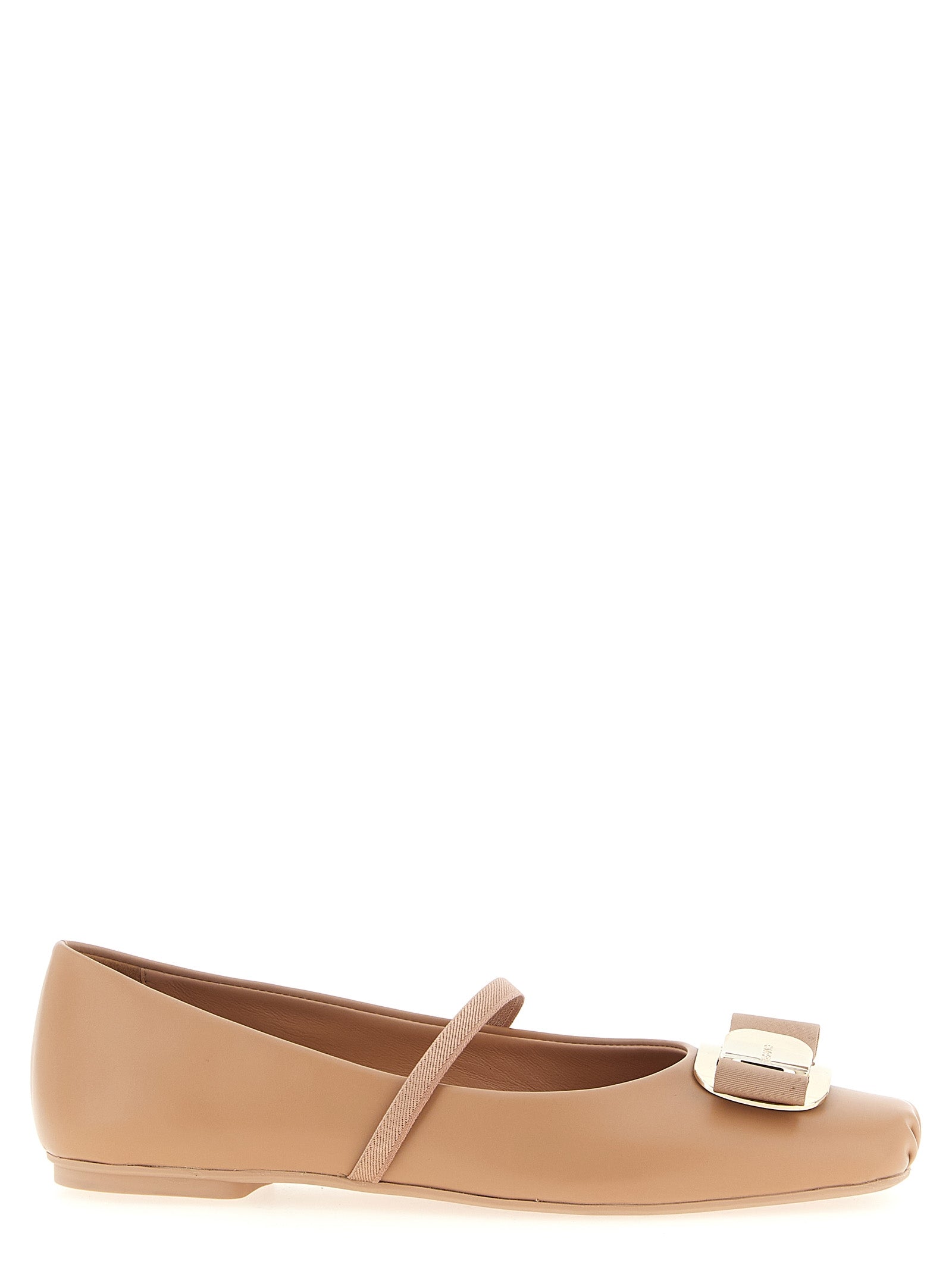 Ferragamo 'Zina' Ballet Flats