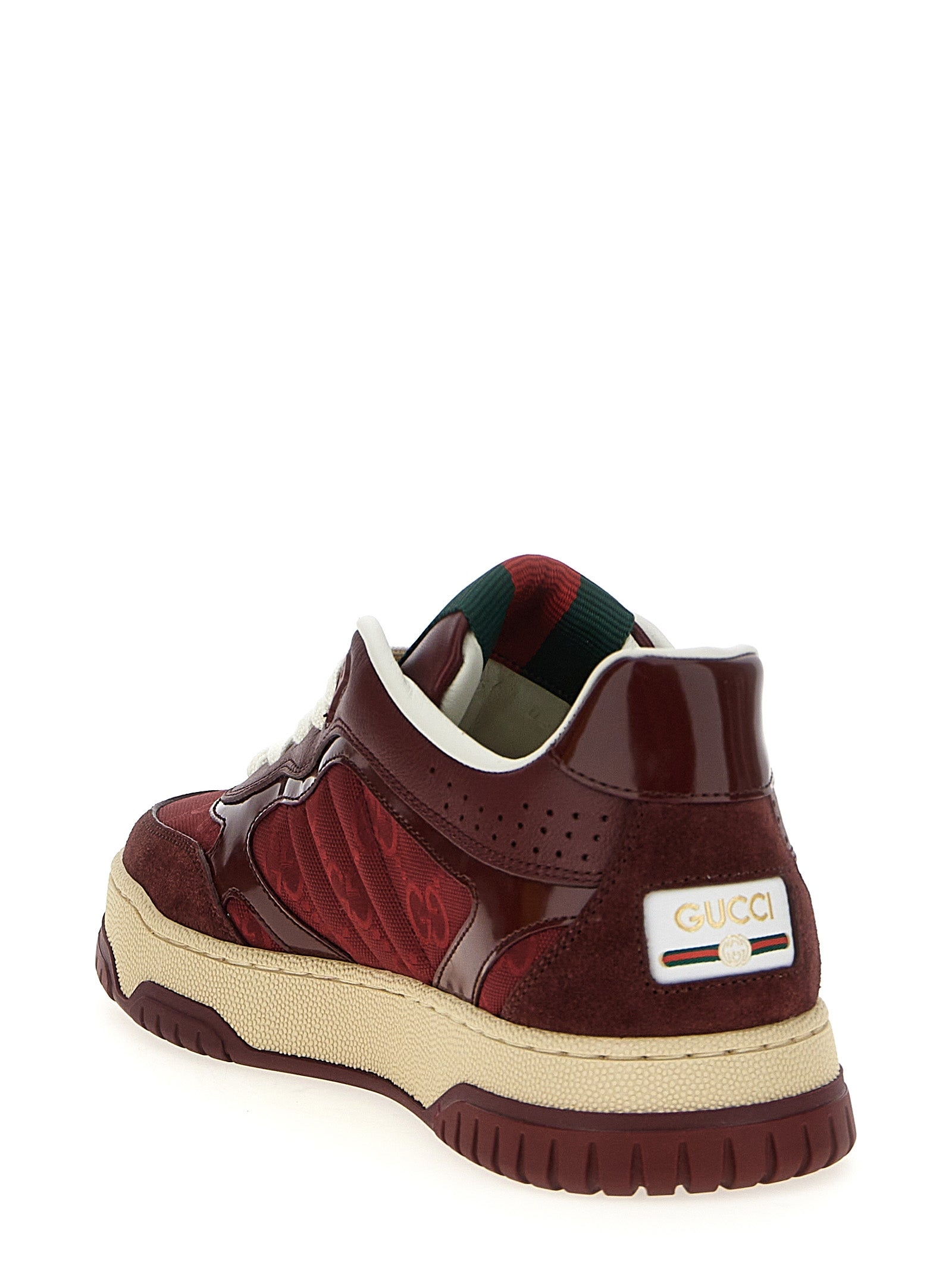 Gucci 'Gucci Re-Web' Sneakers