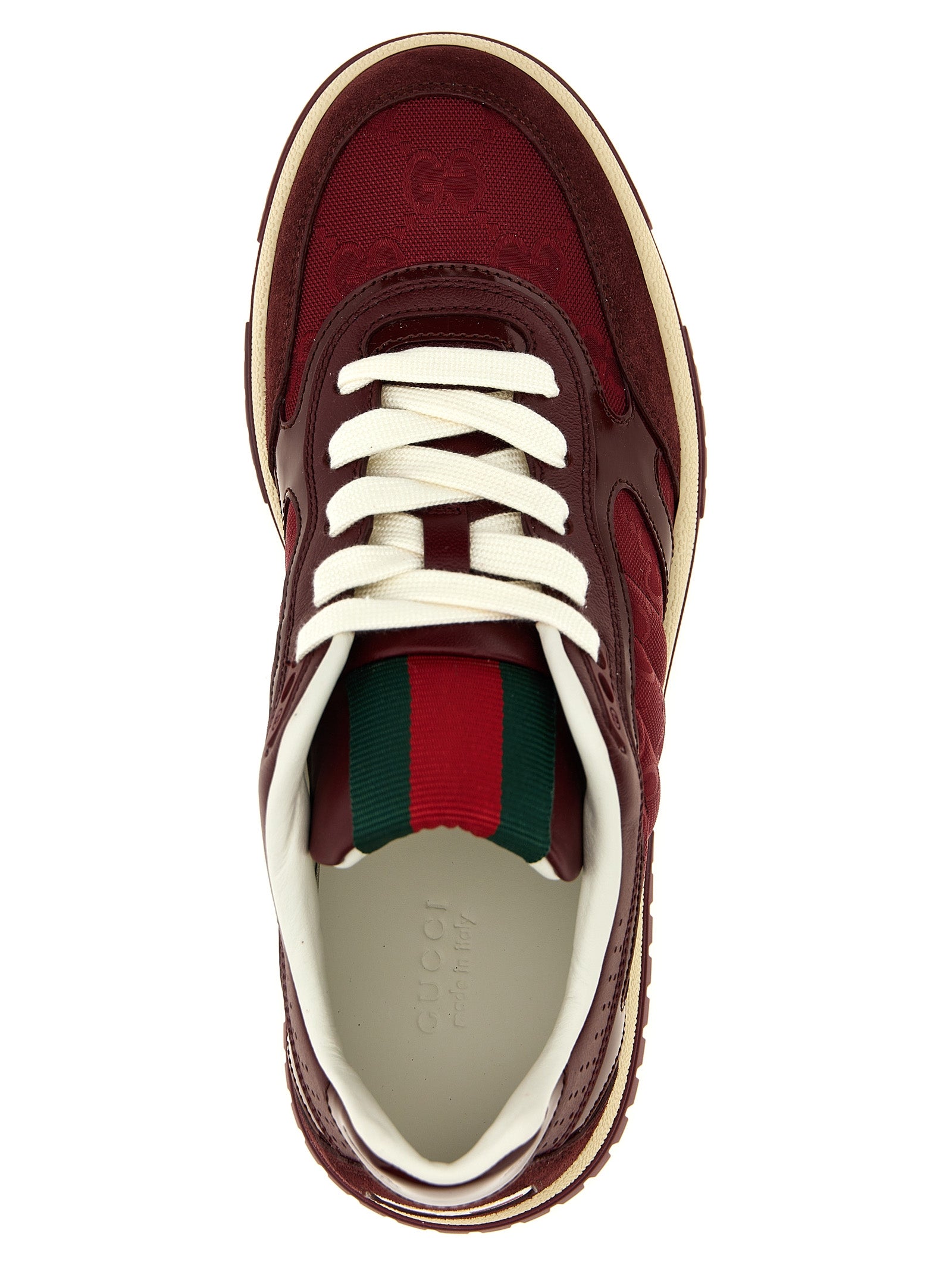 Gucci 'Gucci Re-Web' Sneakers