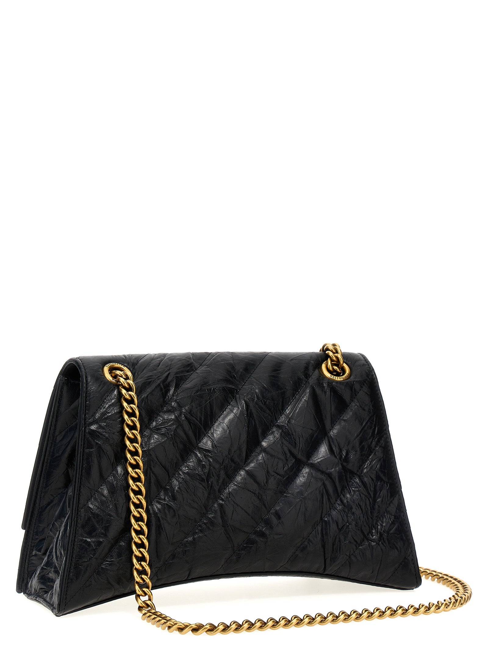 Balenciaga 'Crush Chain' Medium Shoulder Bag