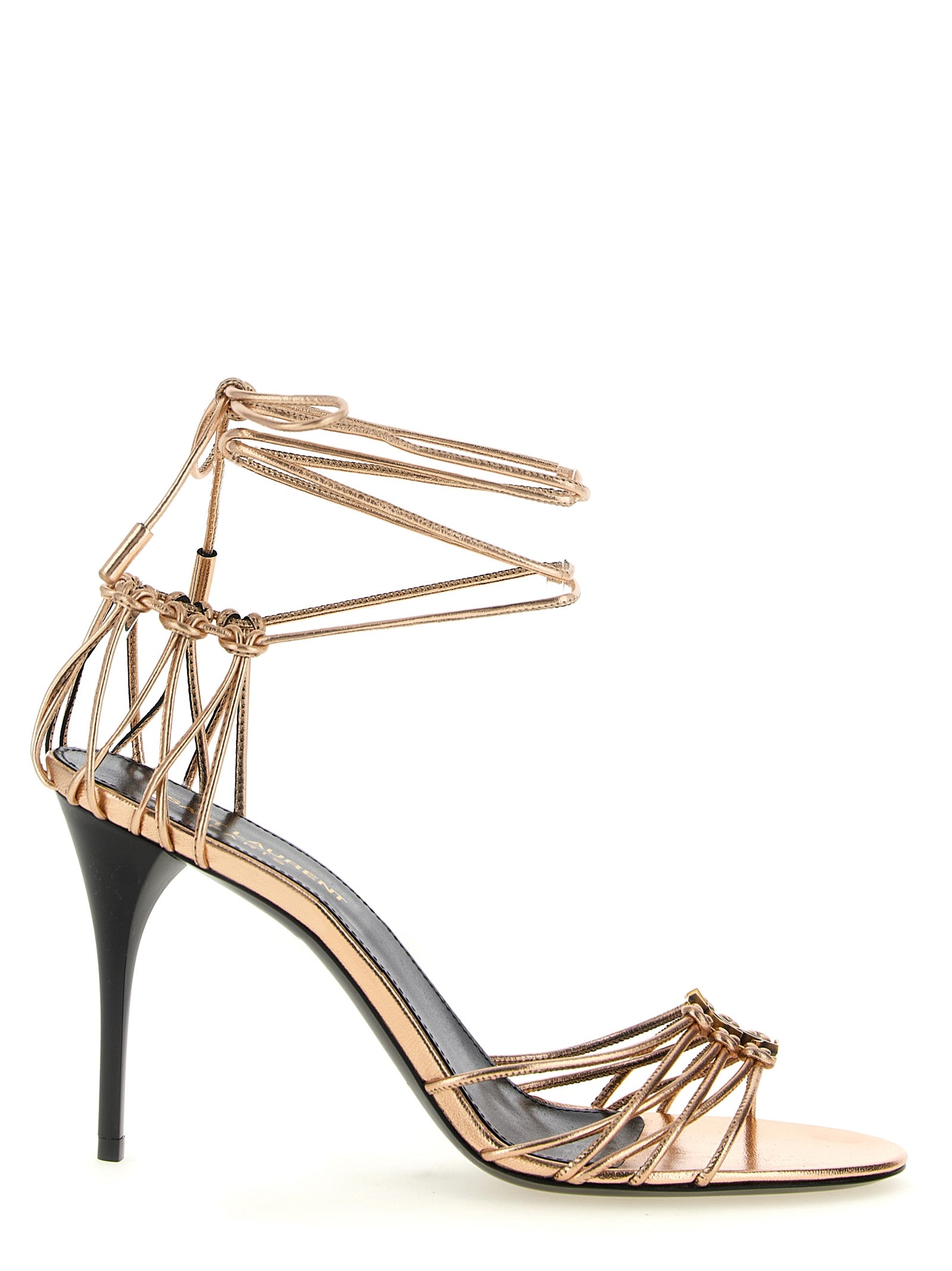Saint Laurent 'Babylone' Sandals
