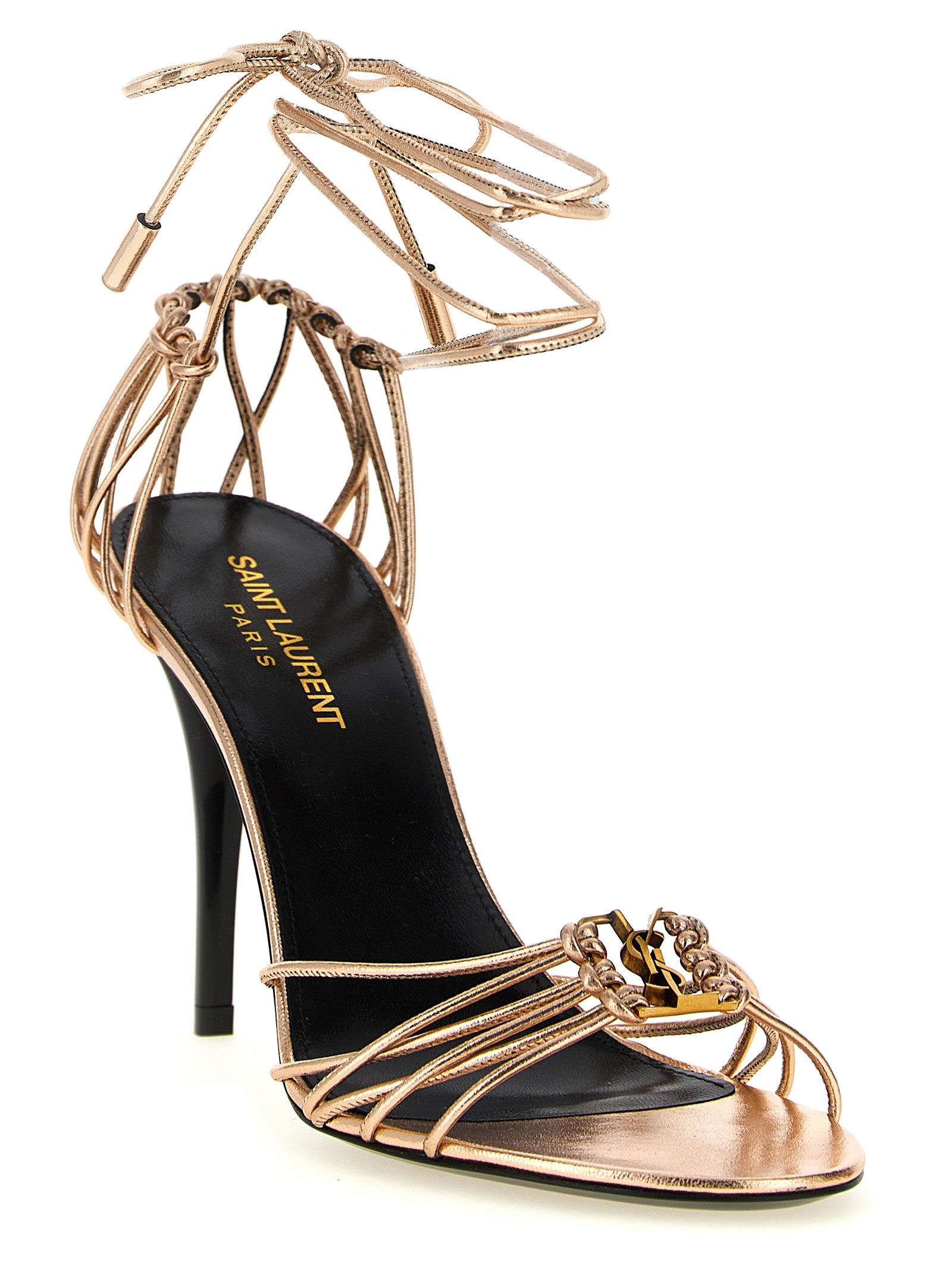 Saint Laurent 'Babylone' Sandals