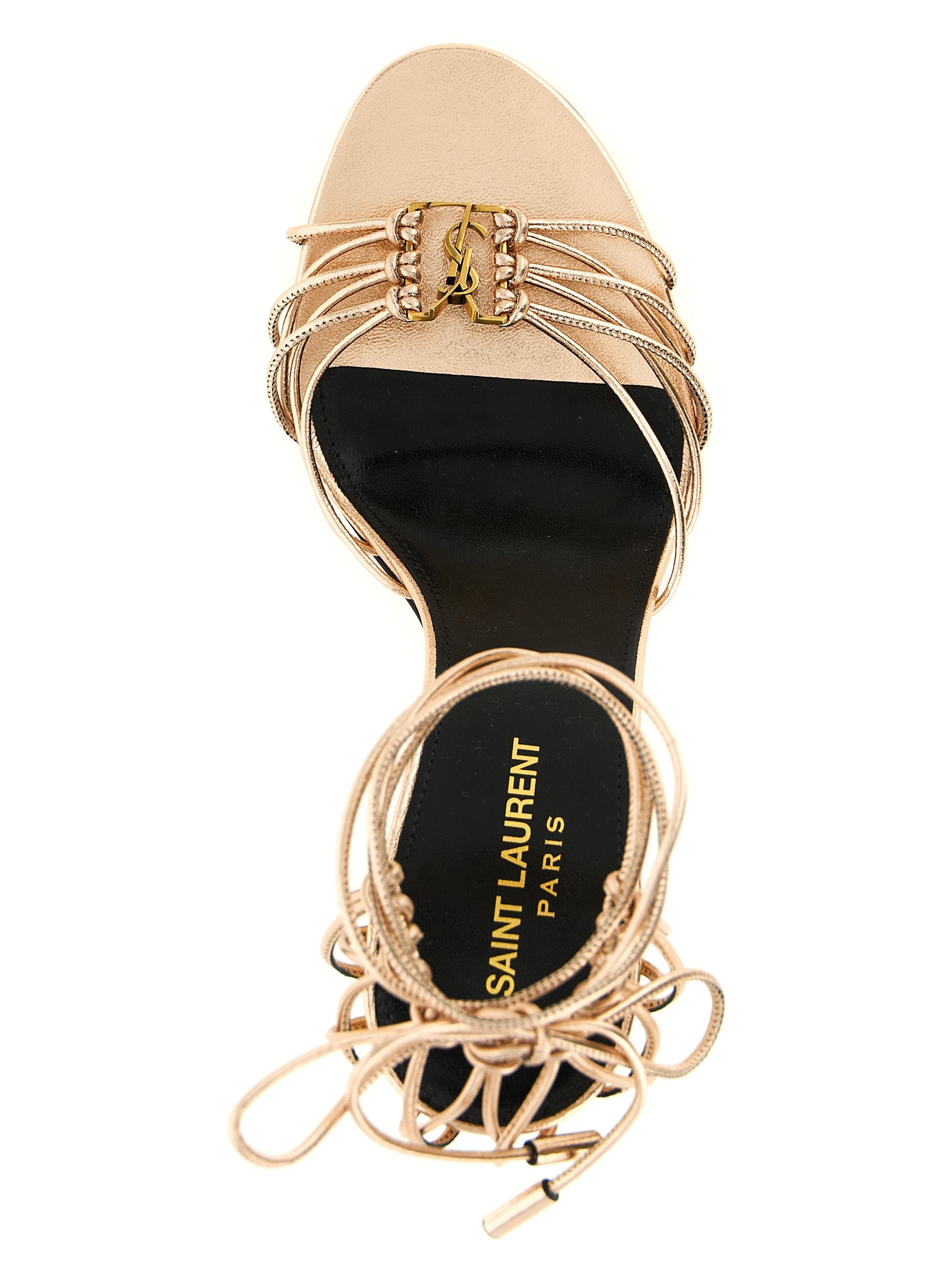 Saint Laurent 'Babylone' Sandals