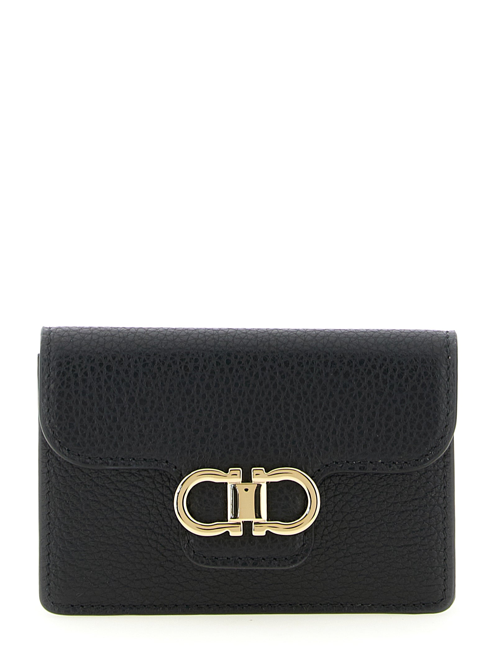 Ferragamo 'Gancini' Keyring