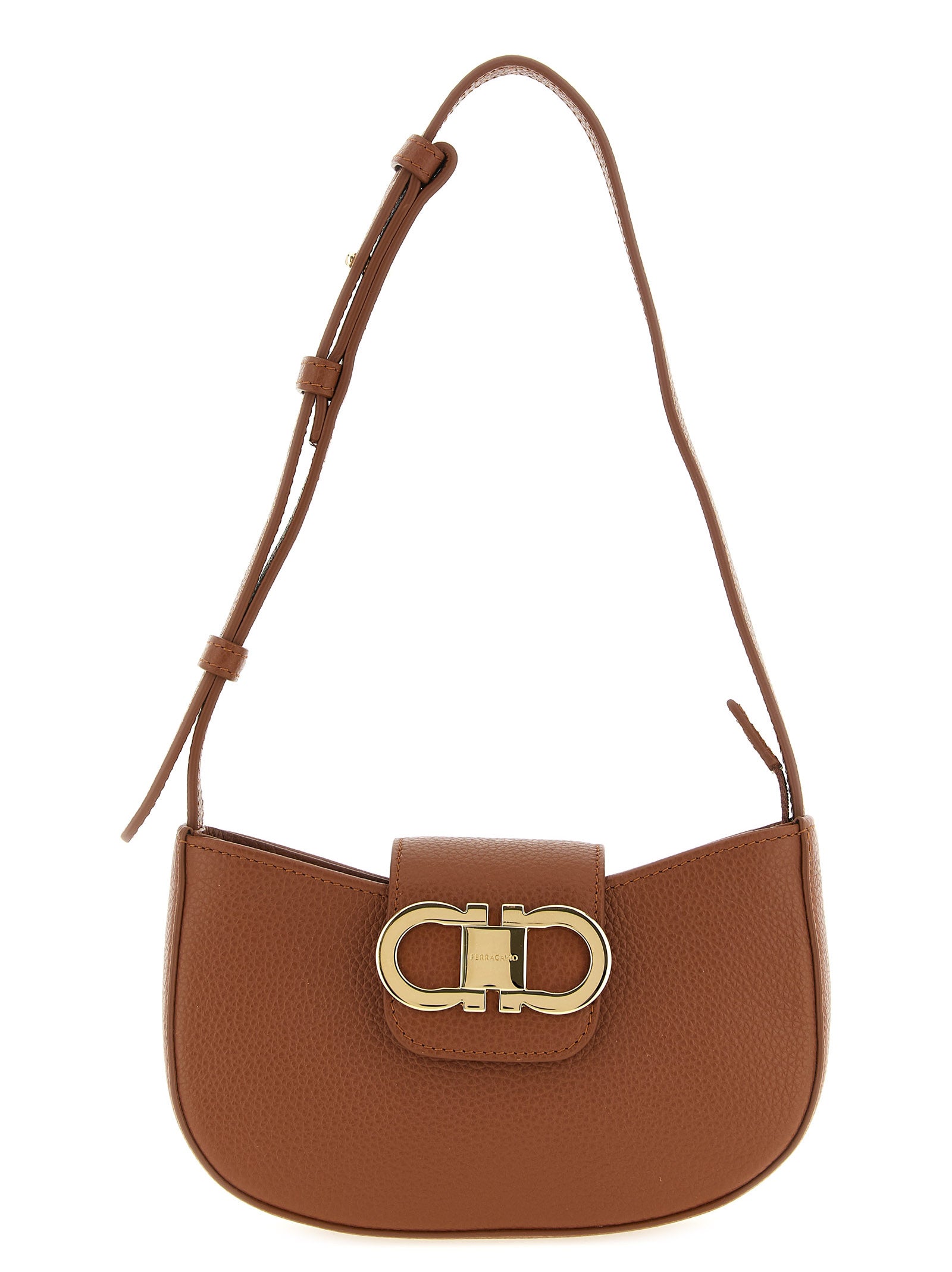 Ferragamo 'Gabry' Mini Shoulder Bag
