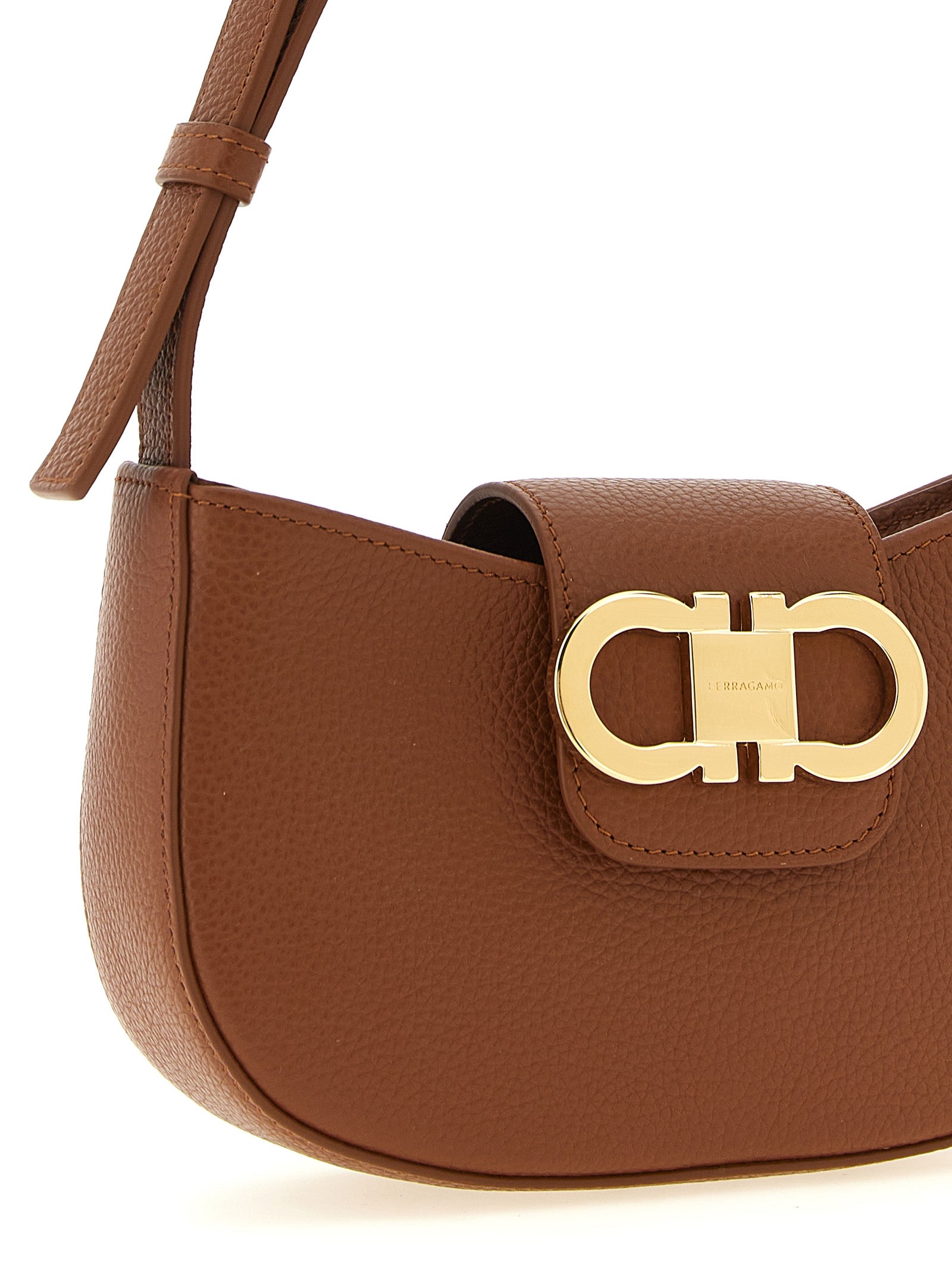 Ferragamo 'Gabry' Mini Shoulder Bag