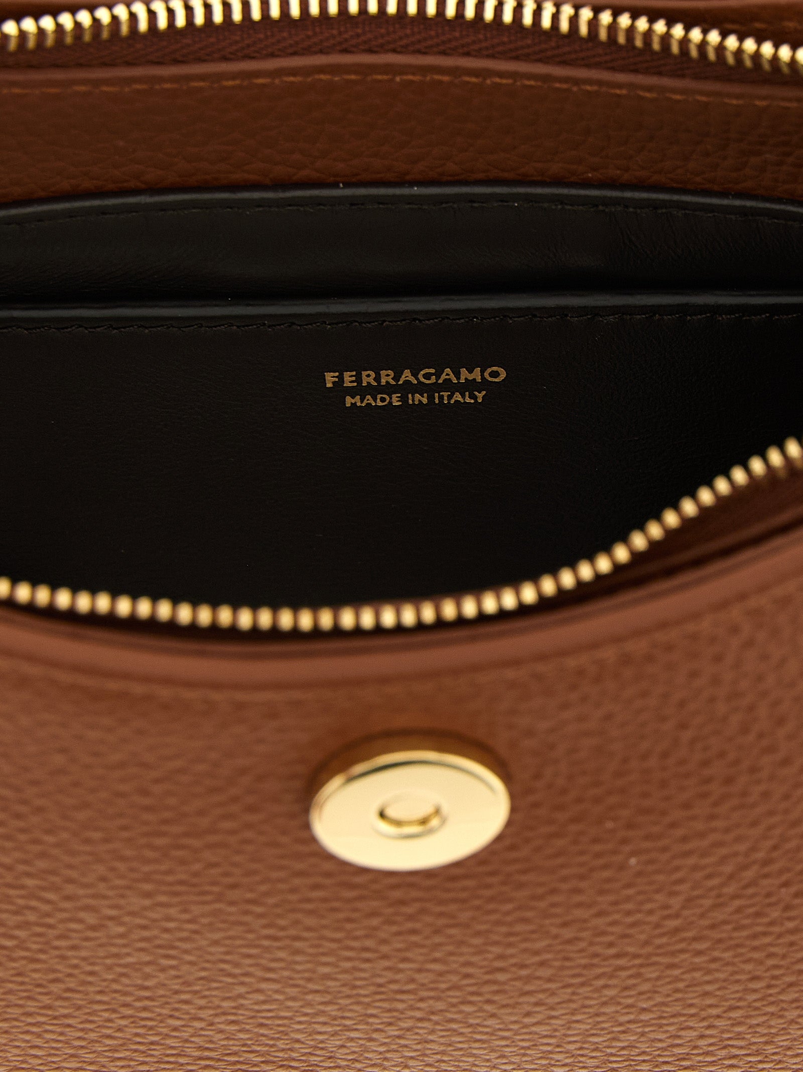 Ferragamo 'Gabry' Mini Shoulder Bag