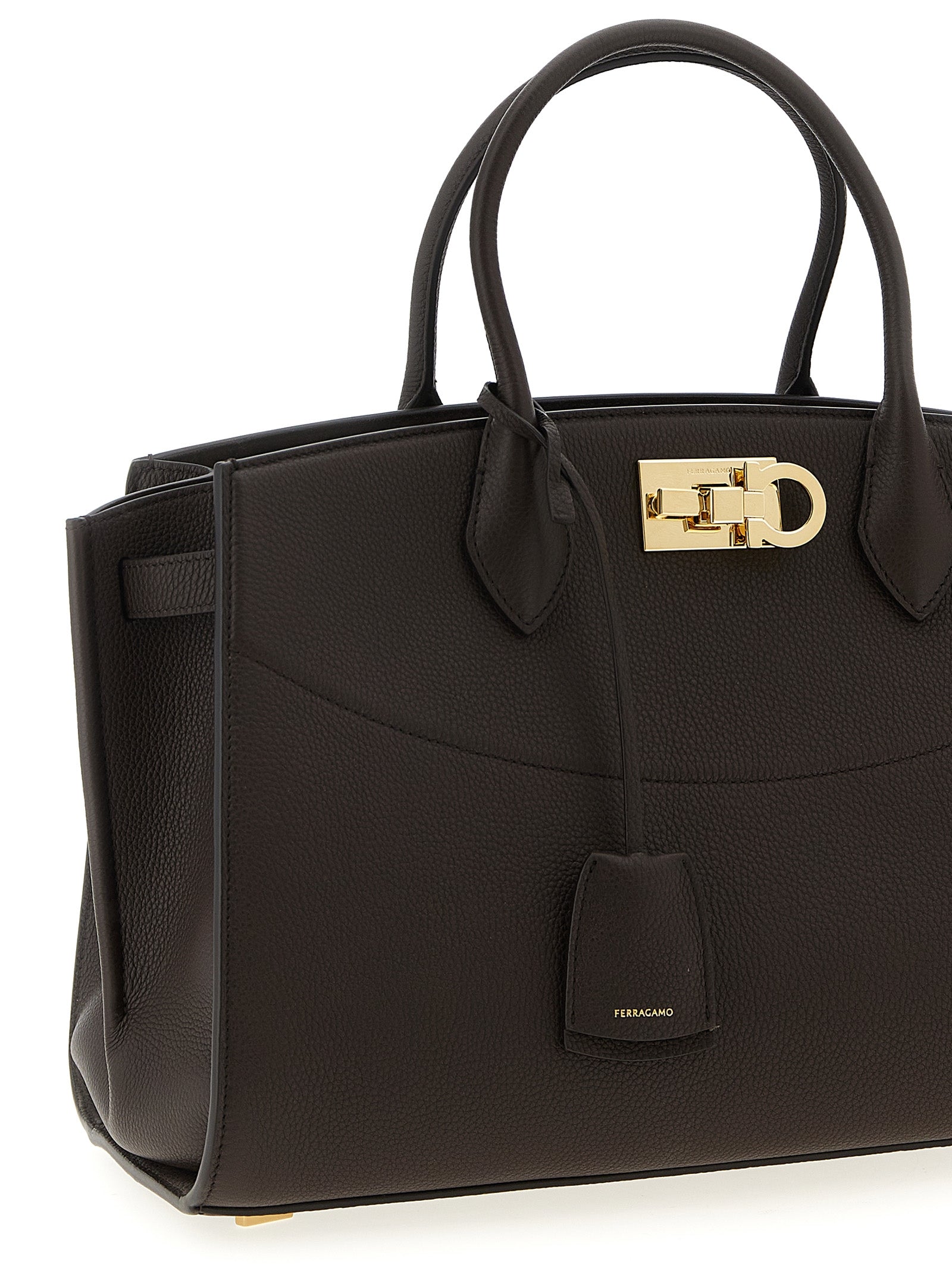 Ferragamo 'New Ferragamo Studio Soft (L)' Handbag