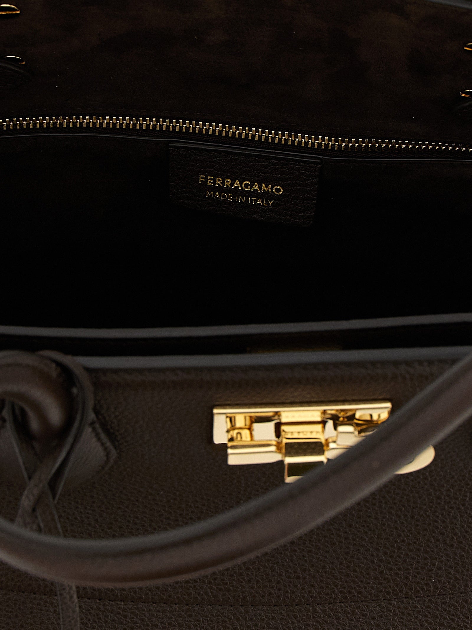 Ferragamo 'New Ferragamo Studio Soft (L)' Handbag