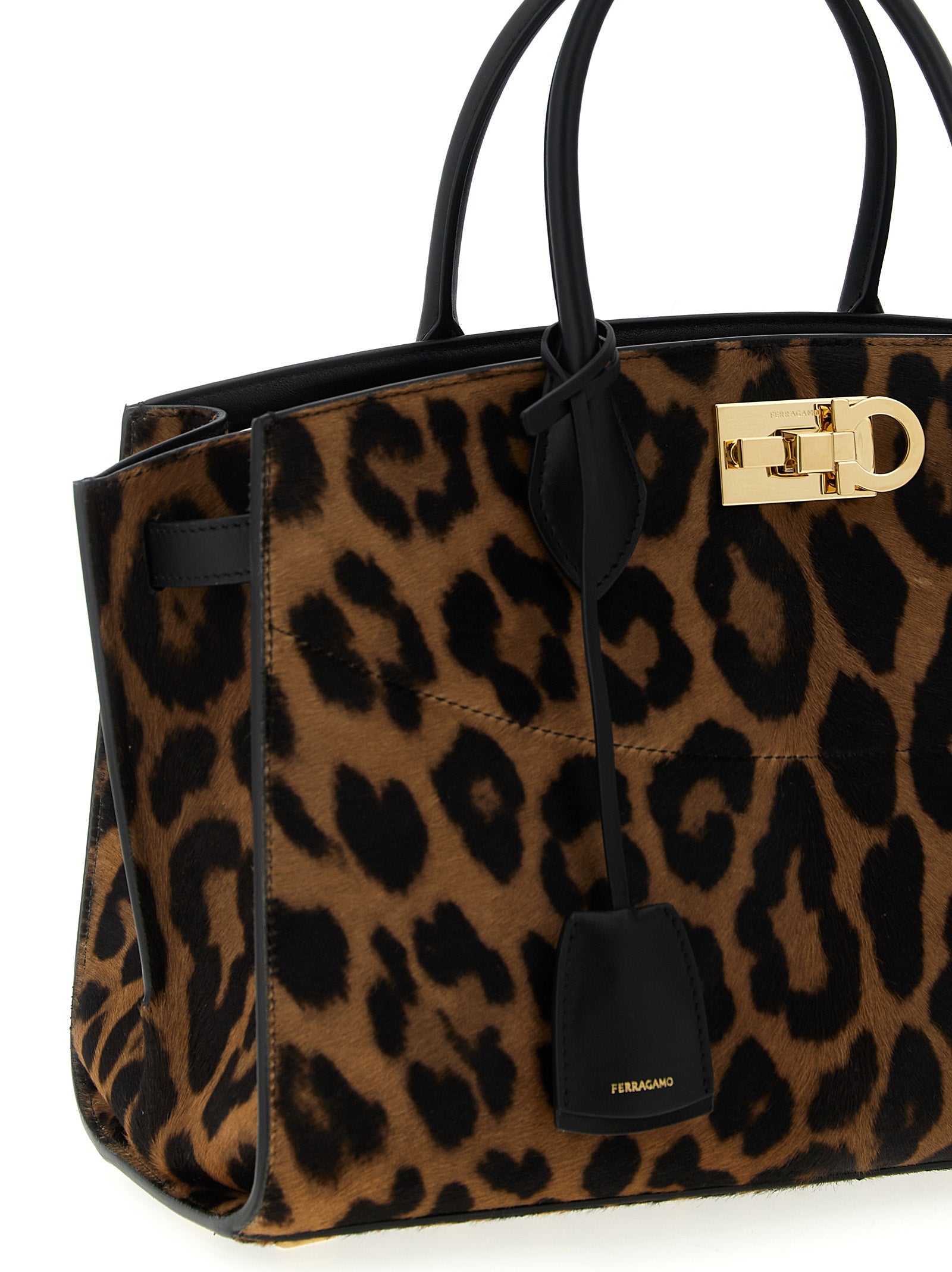 Ferragamo 'New Ferragamo Studio Soft (L)' Handbag