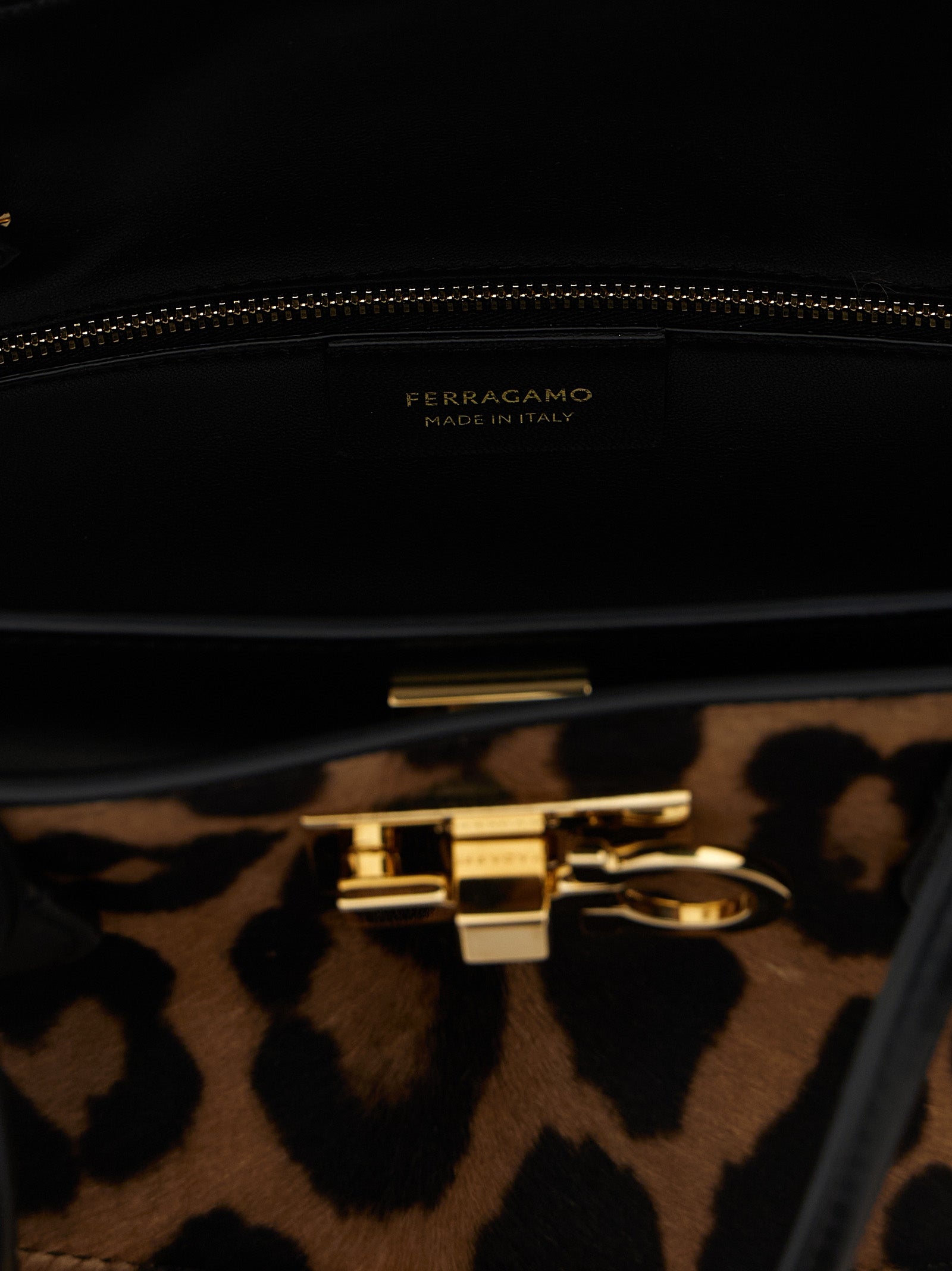 Ferragamo 'New Ferragamo Studio Soft (L)' Handbag