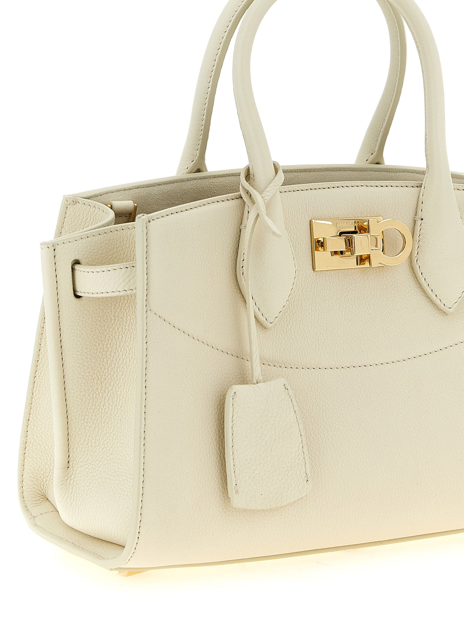 Ferragamo 'New Ferragamo Studio Soft (M)' Handbag
