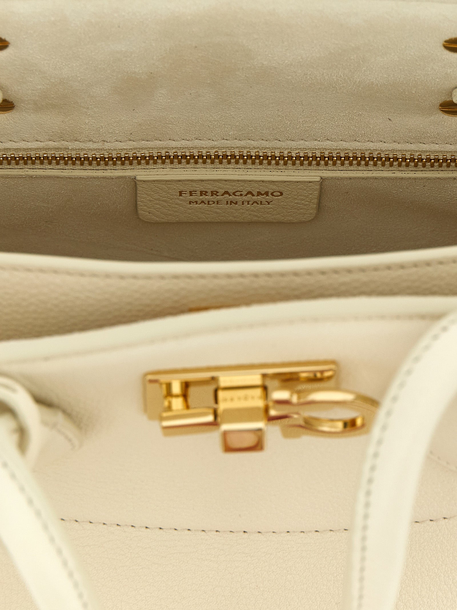 Ferragamo 'New Ferragamo Studio Soft (M)' Handbag