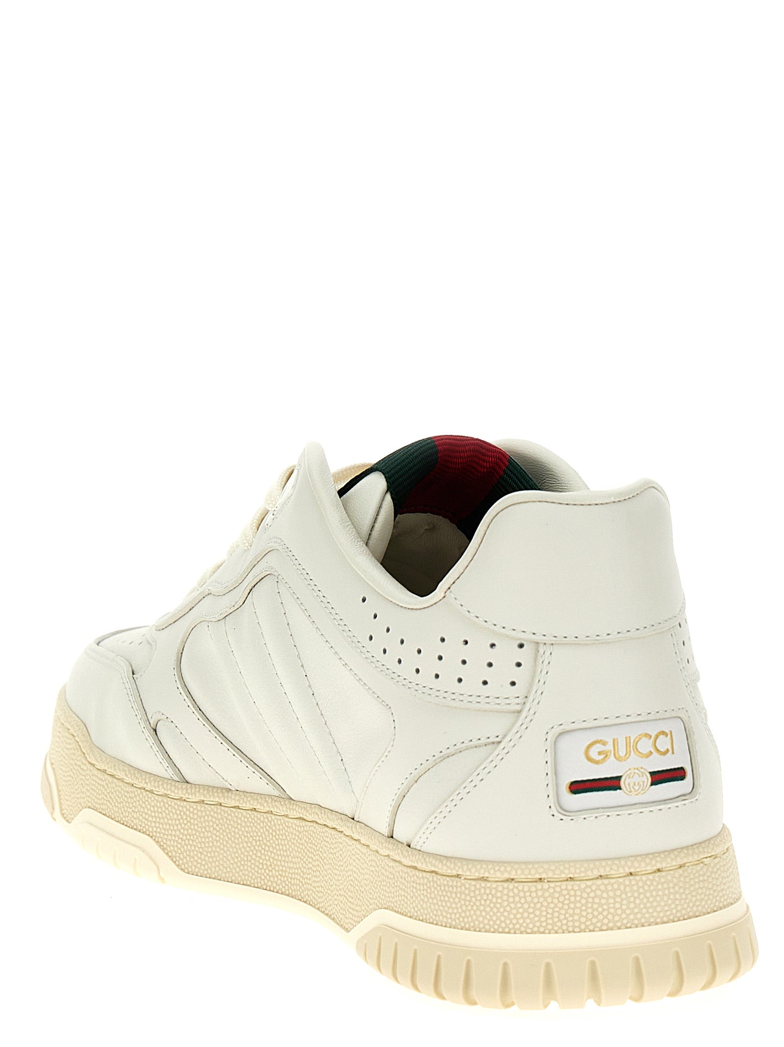 Gucci 'Re-Web' Sneakers