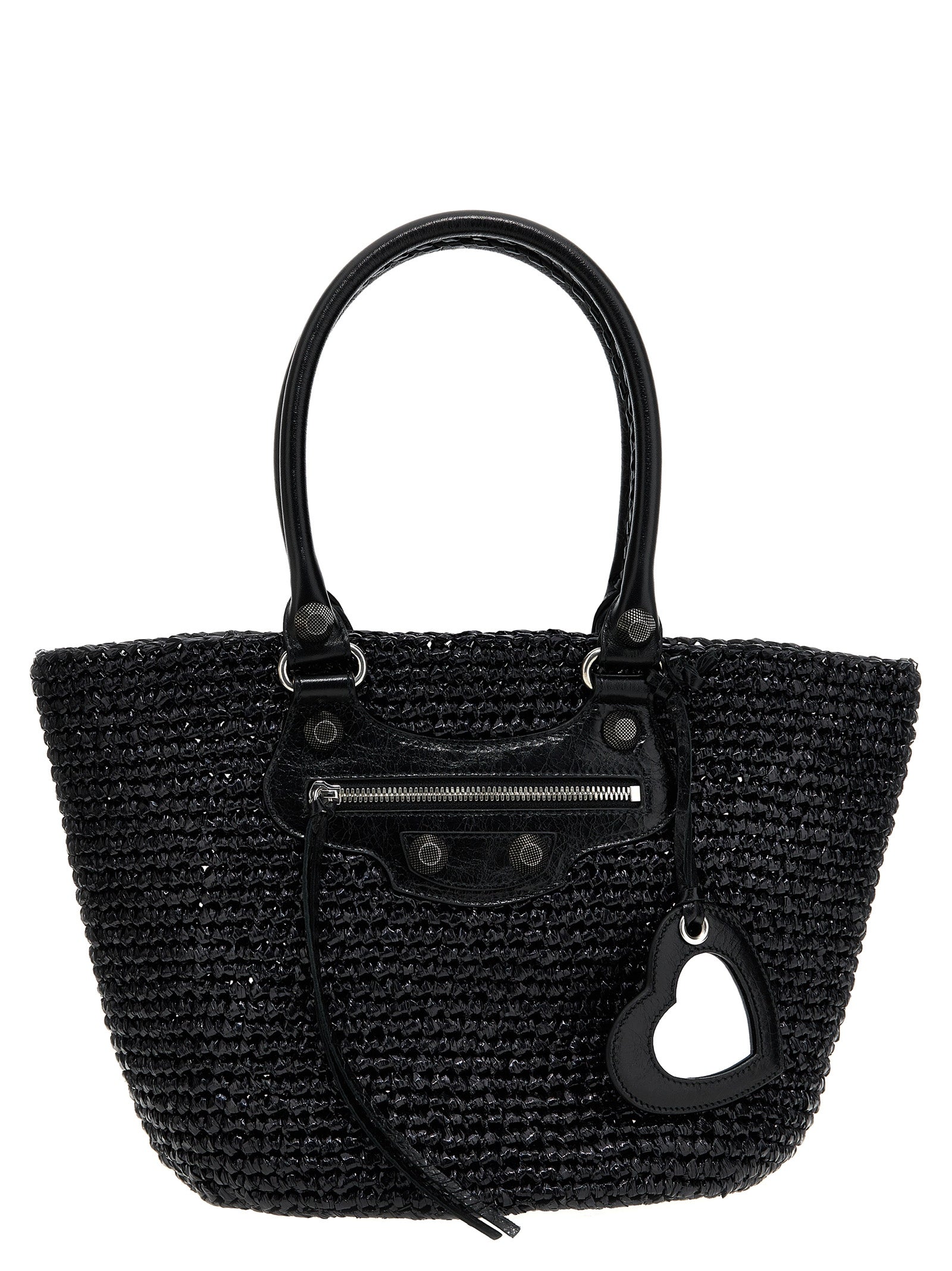 Balenciaga 'Le Cagole Panier' Shopping Bag