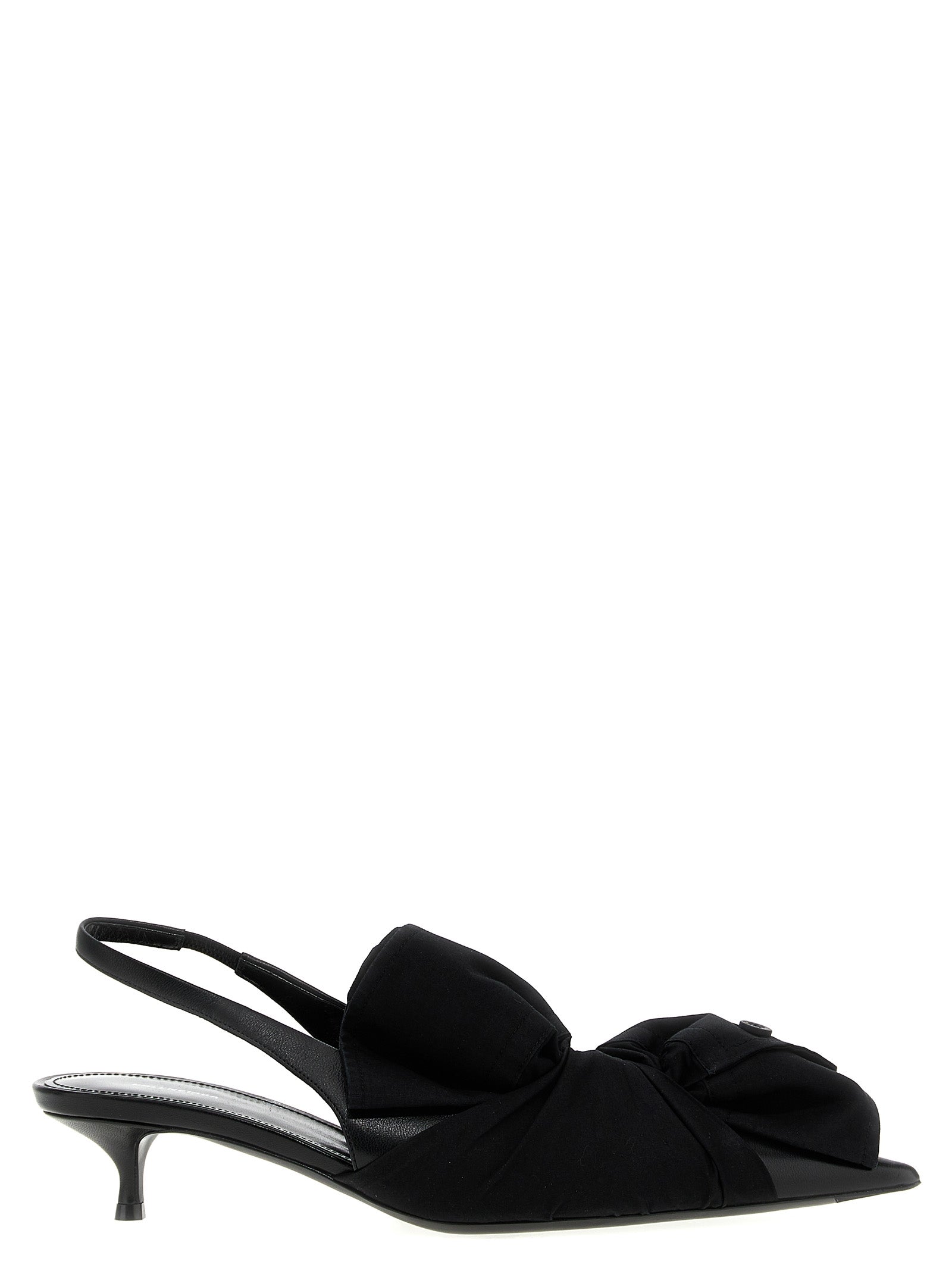 Balenciaga 'Knife Chemise' Slingbacks