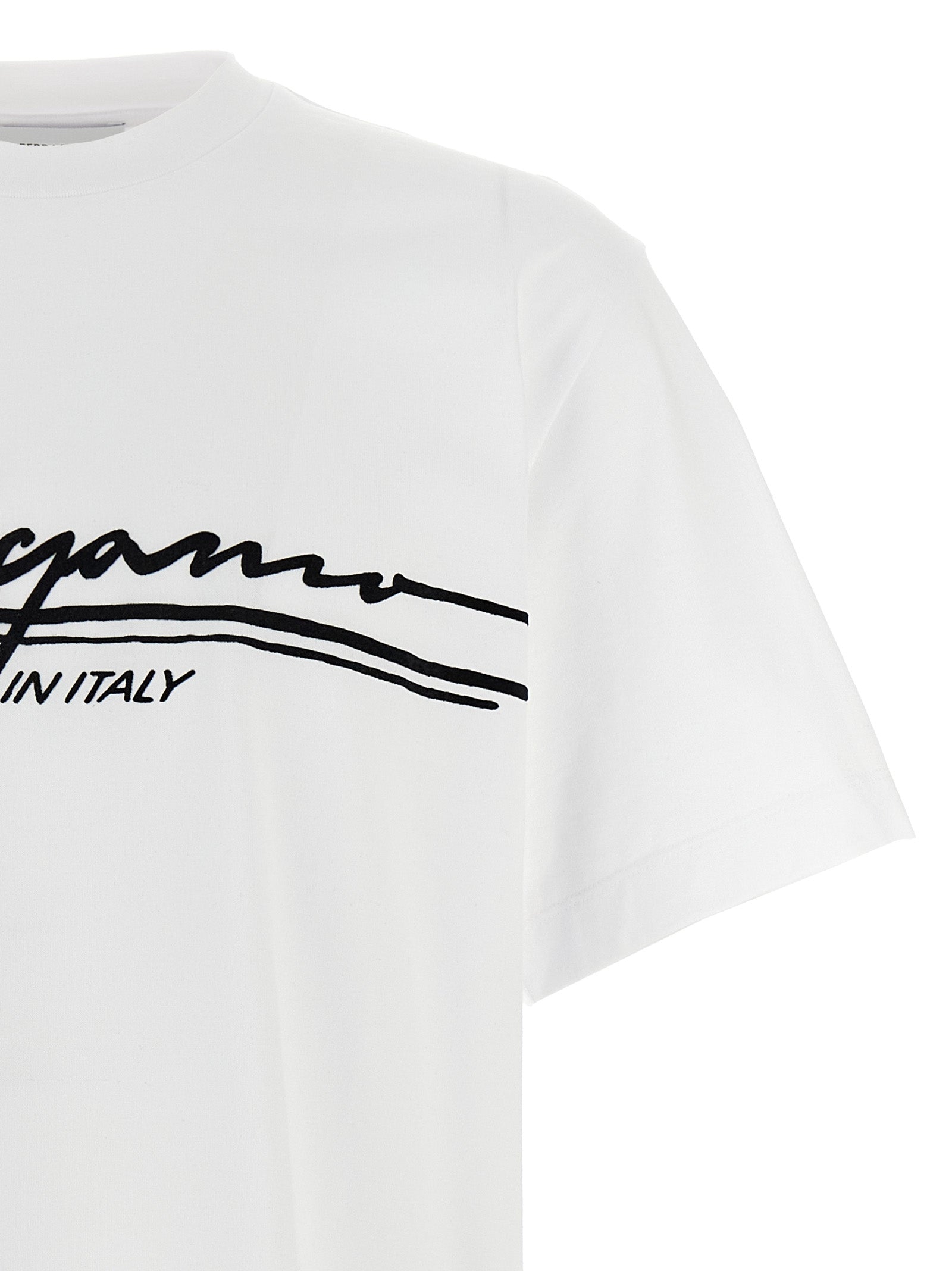 Ferragamo 'Firma' T-Shirt