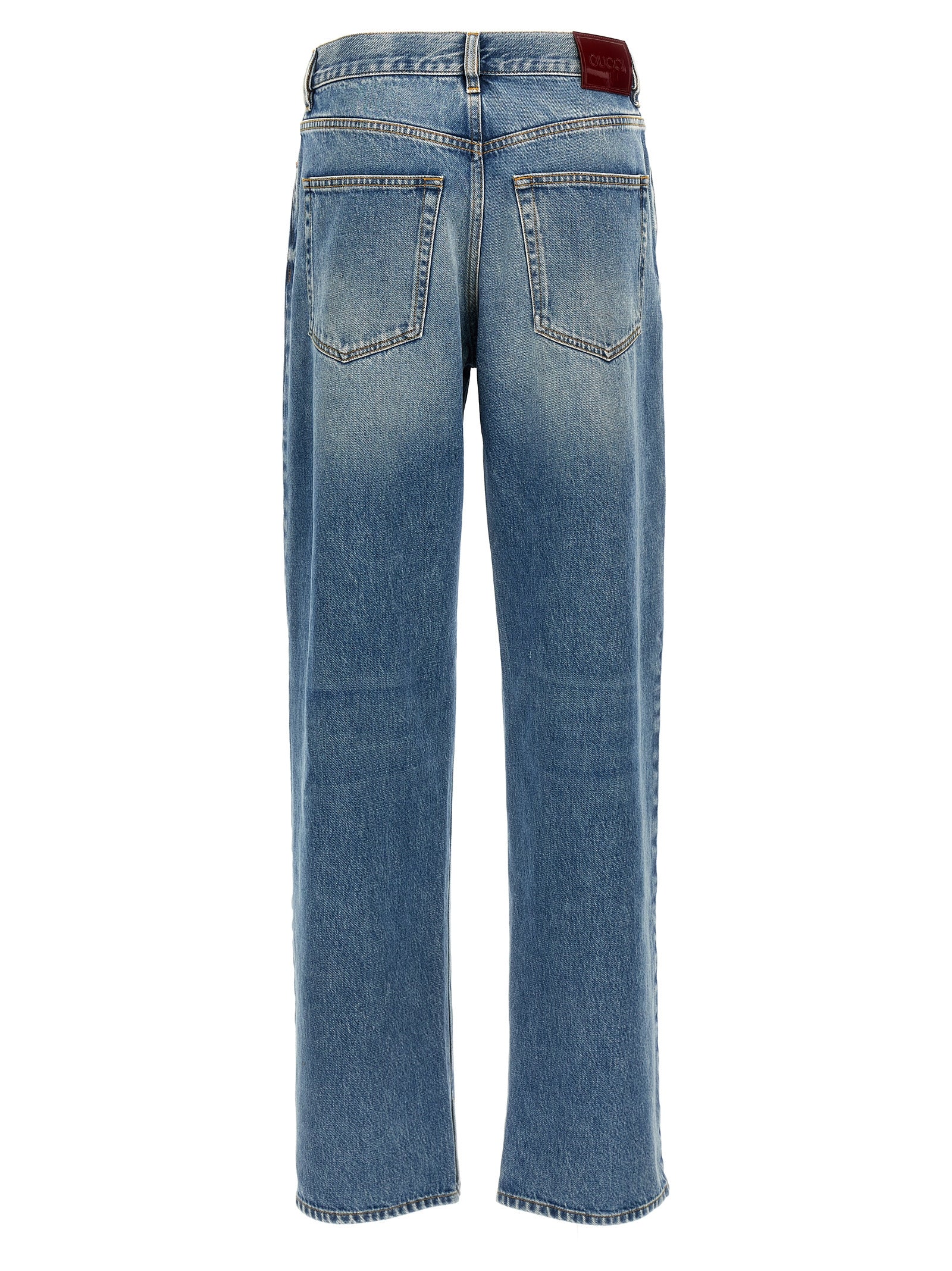 Gucci 'Boyfriend' Jeans