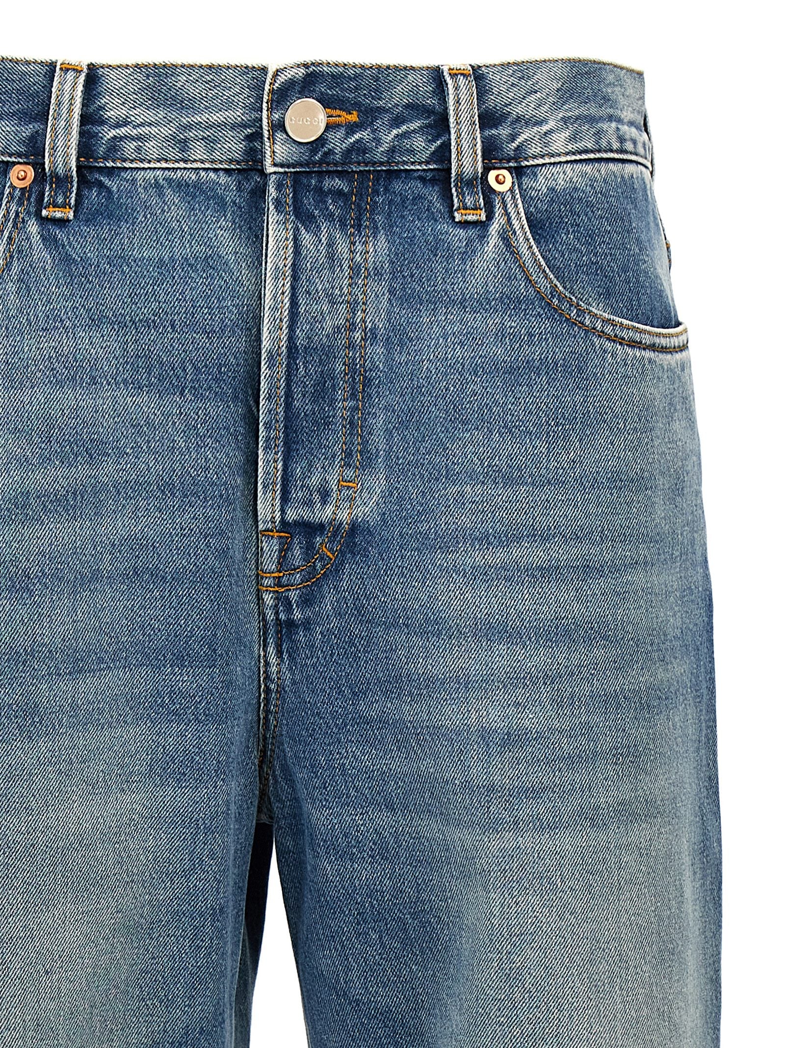 Gucci 'Boyfriend' Jeans