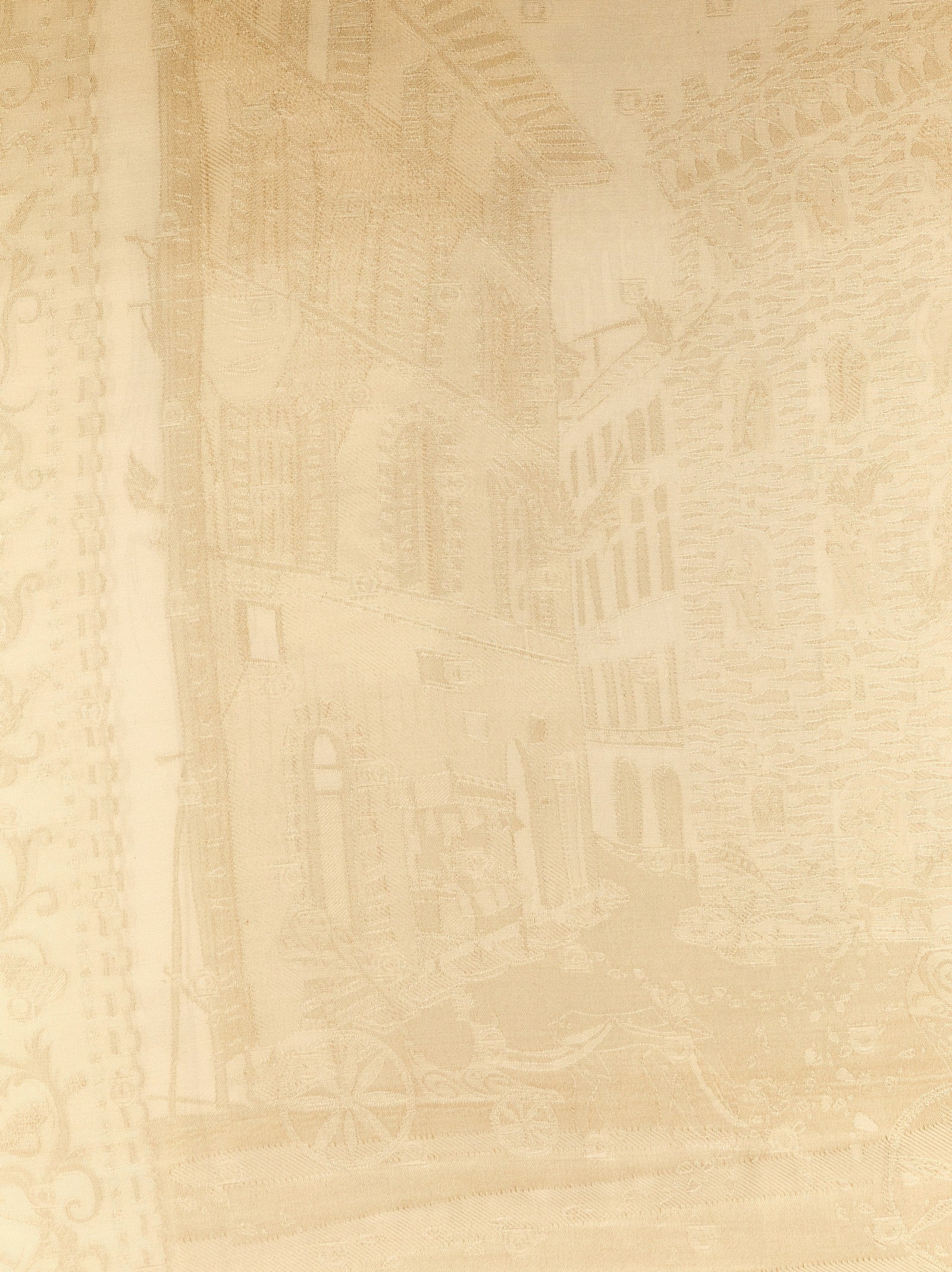 Ferragamo 'Palazzo' Scarf