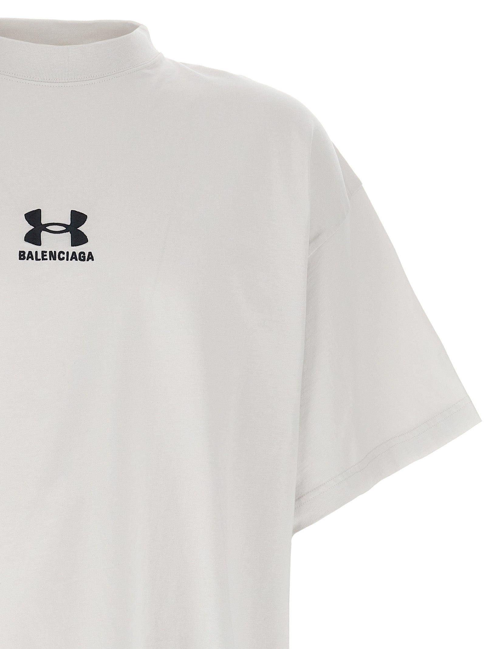 Balenciaga T-Shirt X Under Armour®