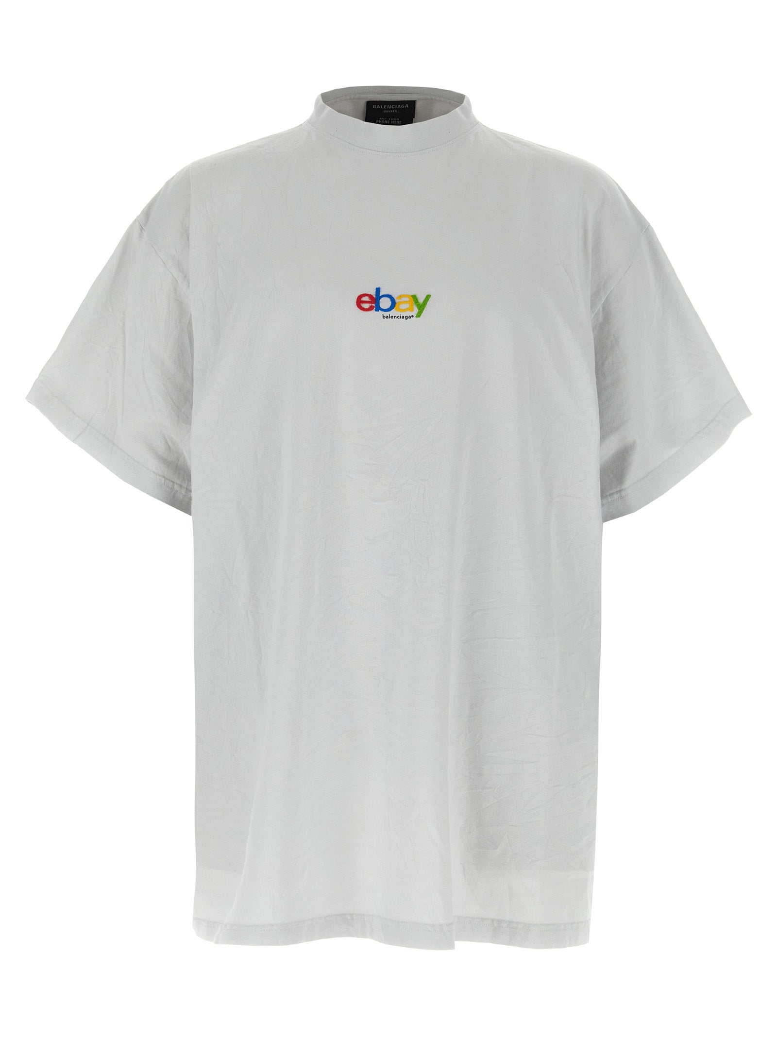 Balenciaga 'Ebay' T-Shirt