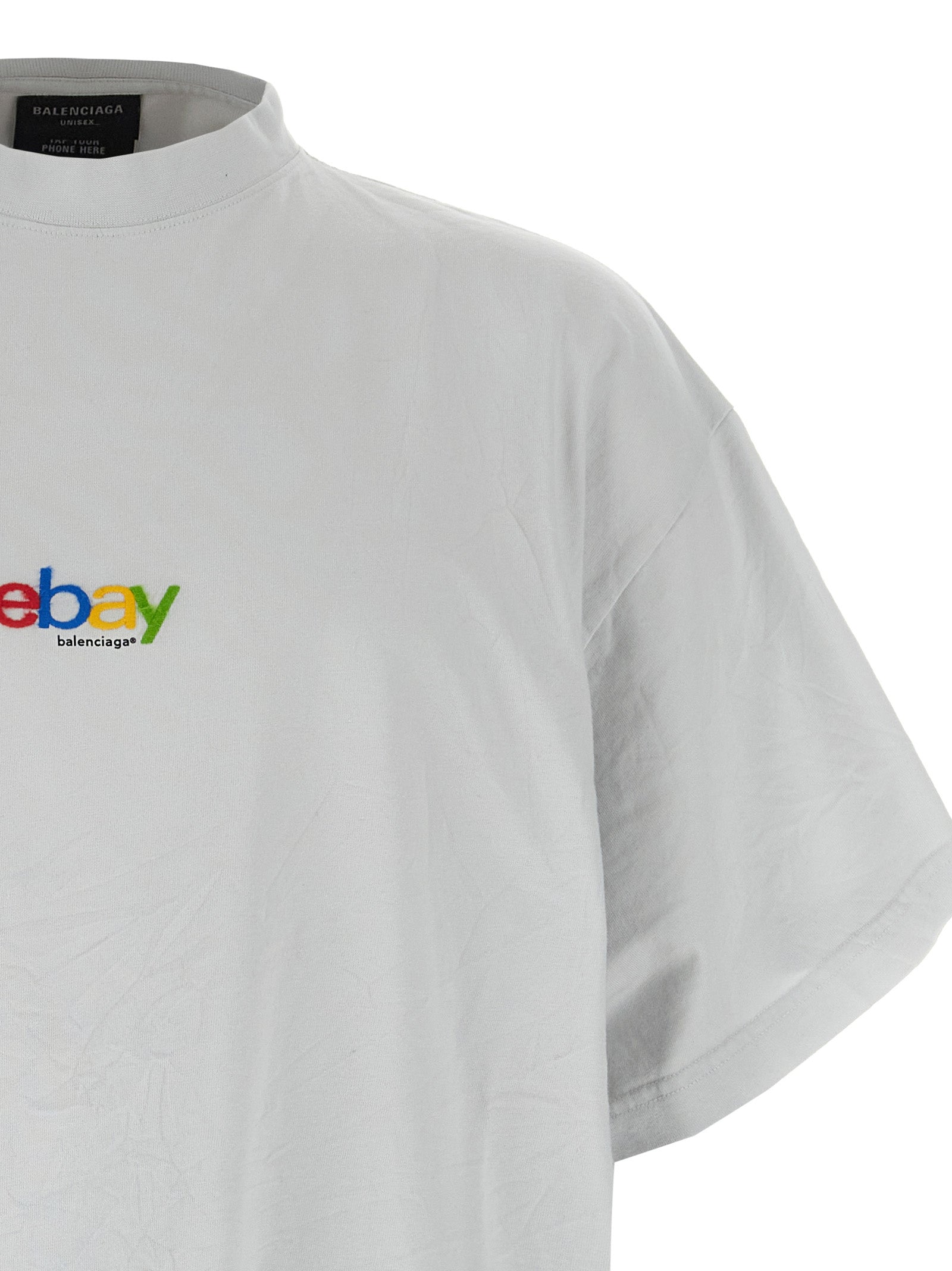 Balenciaga 'Ebay' T-Shirt