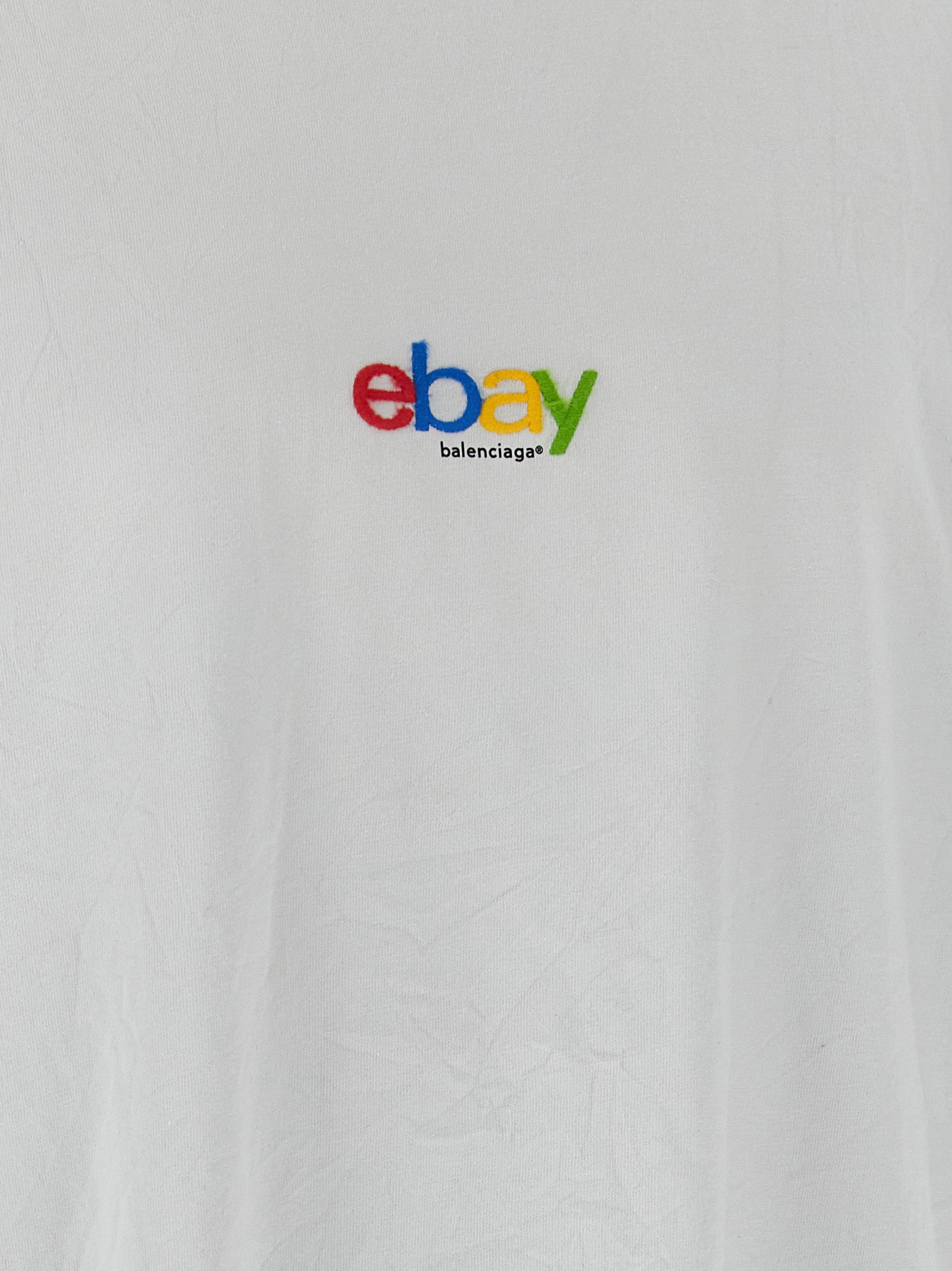 Balenciaga 'Ebay' T-Shirt