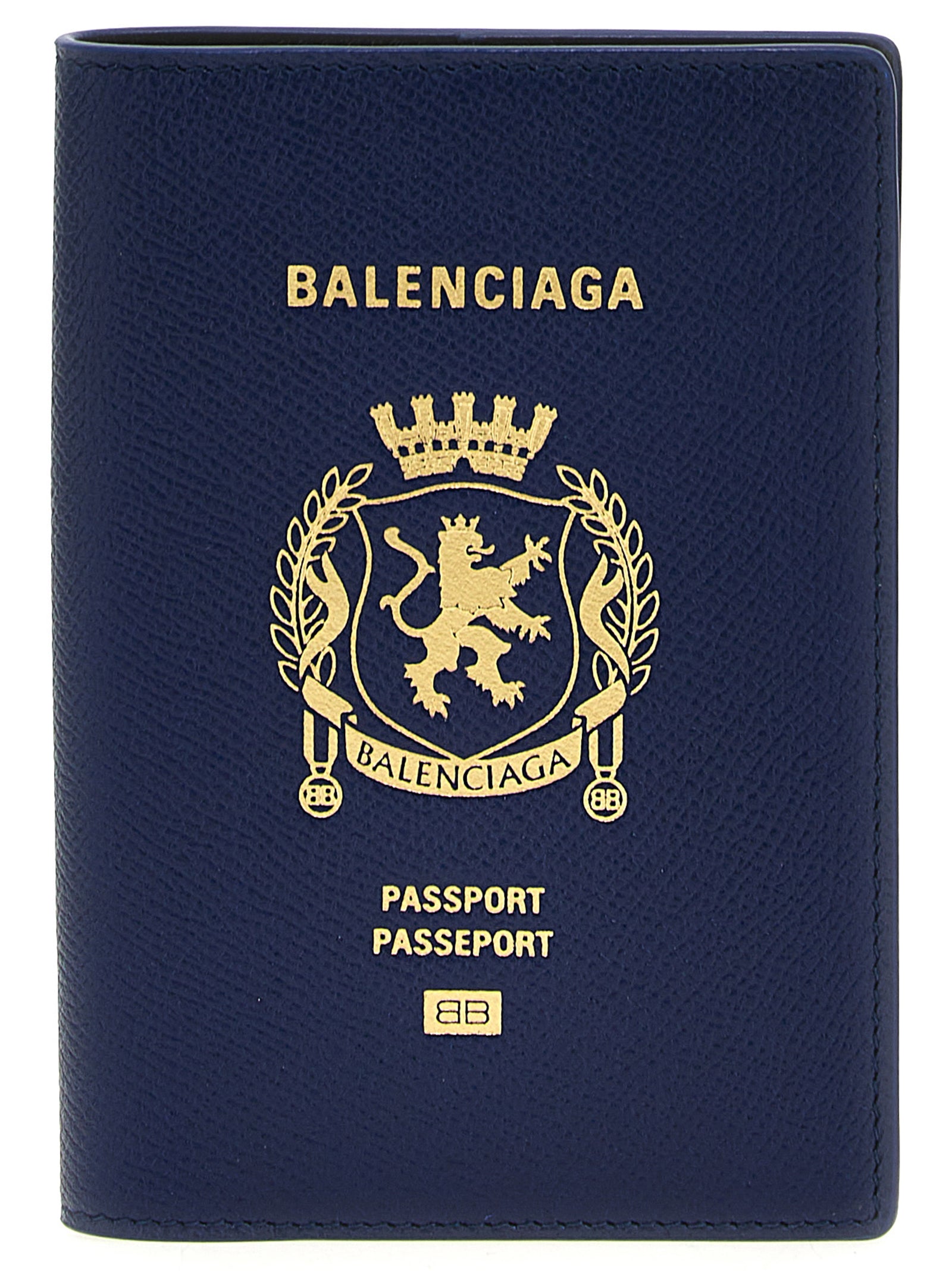 Balenciaga Passport Holder