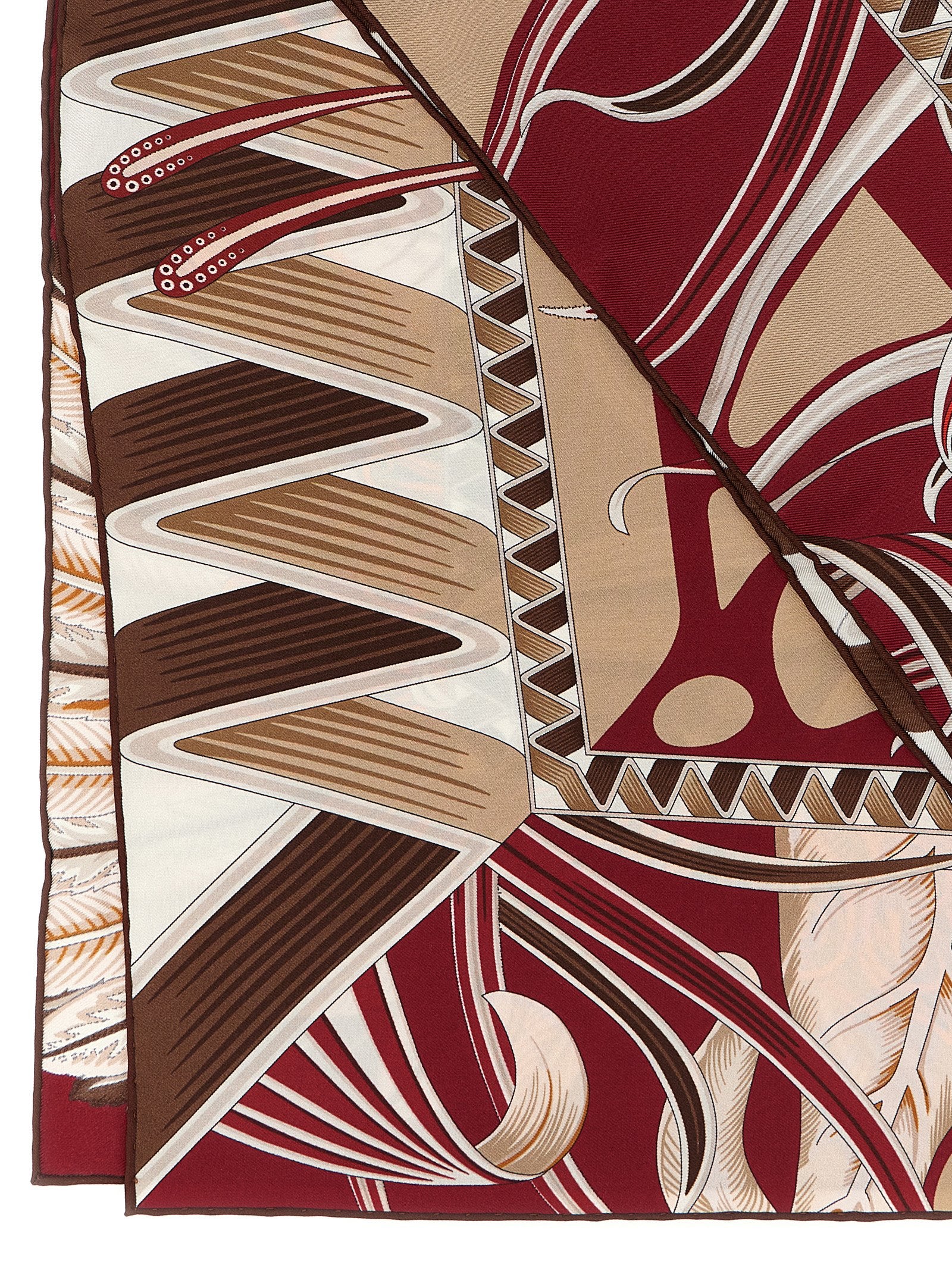 Ferragamo 'Giada' Scarf