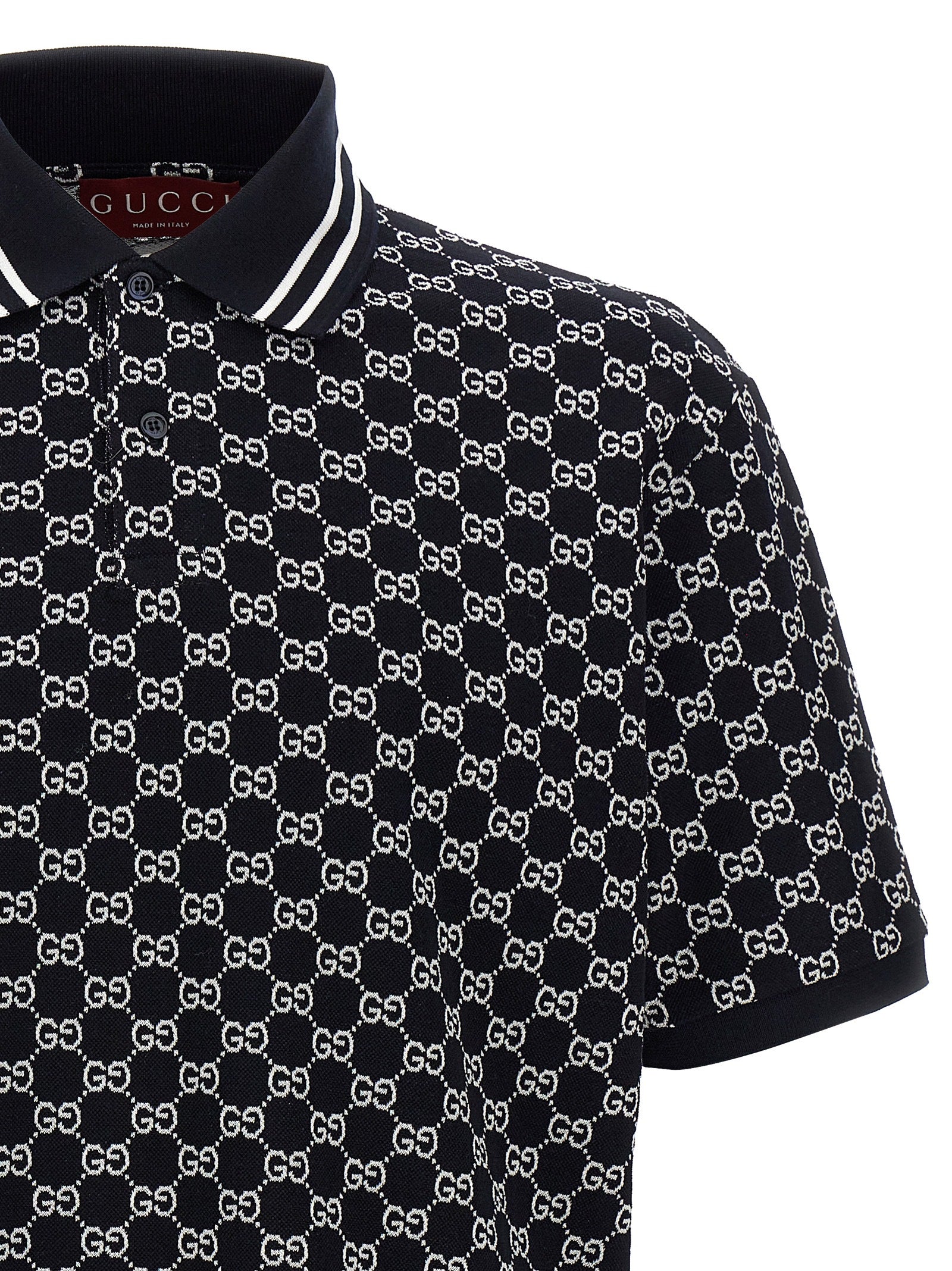 Gucci Polo Gg