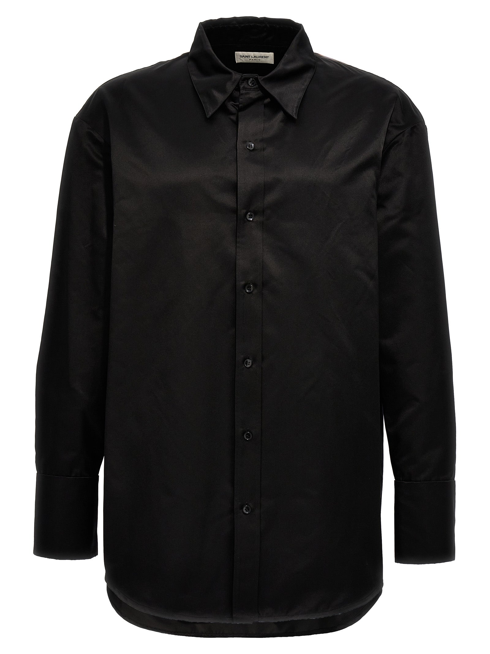 Saint Laurent Silk Shirt