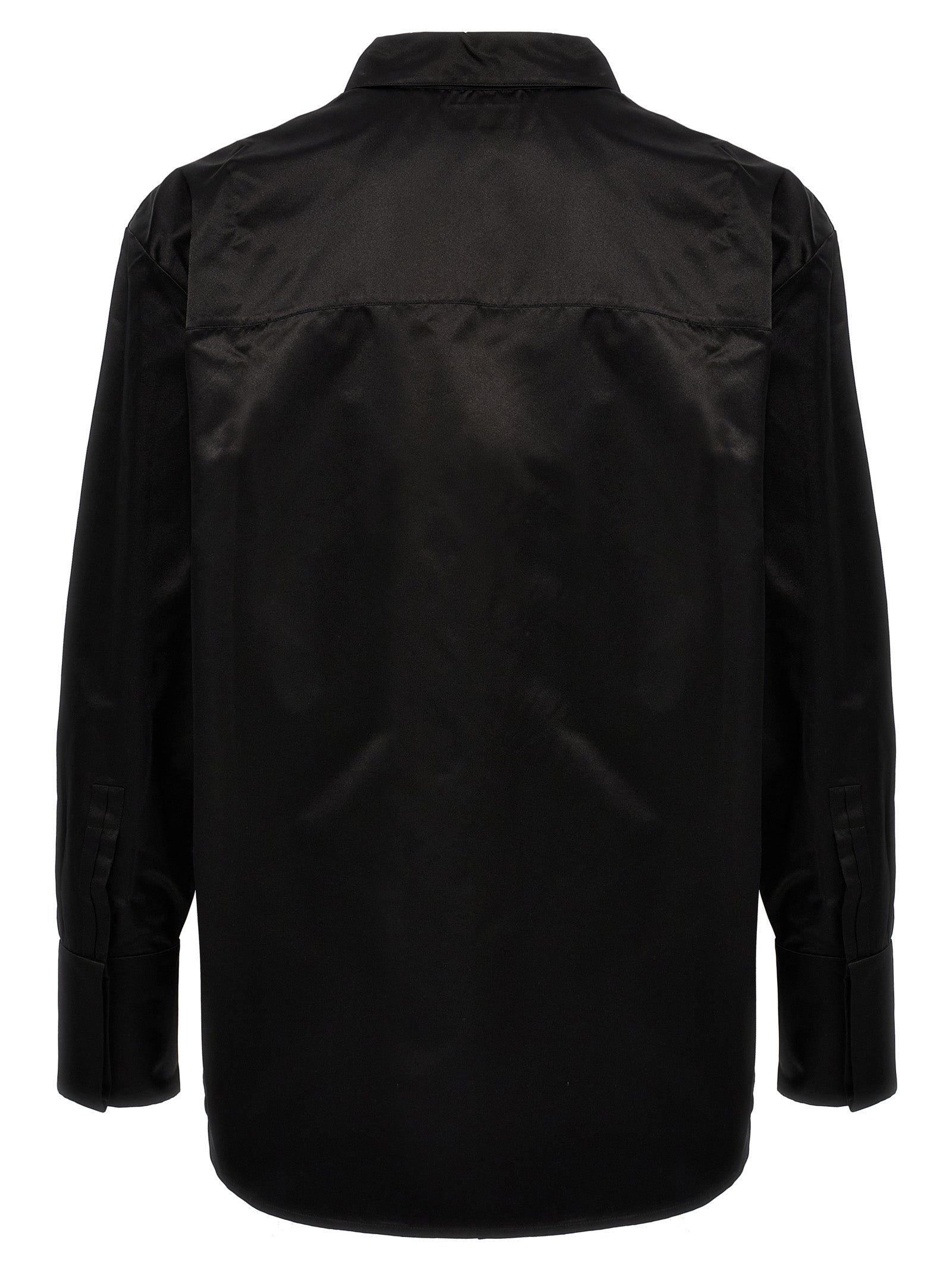 Saint Laurent Silk Shirt