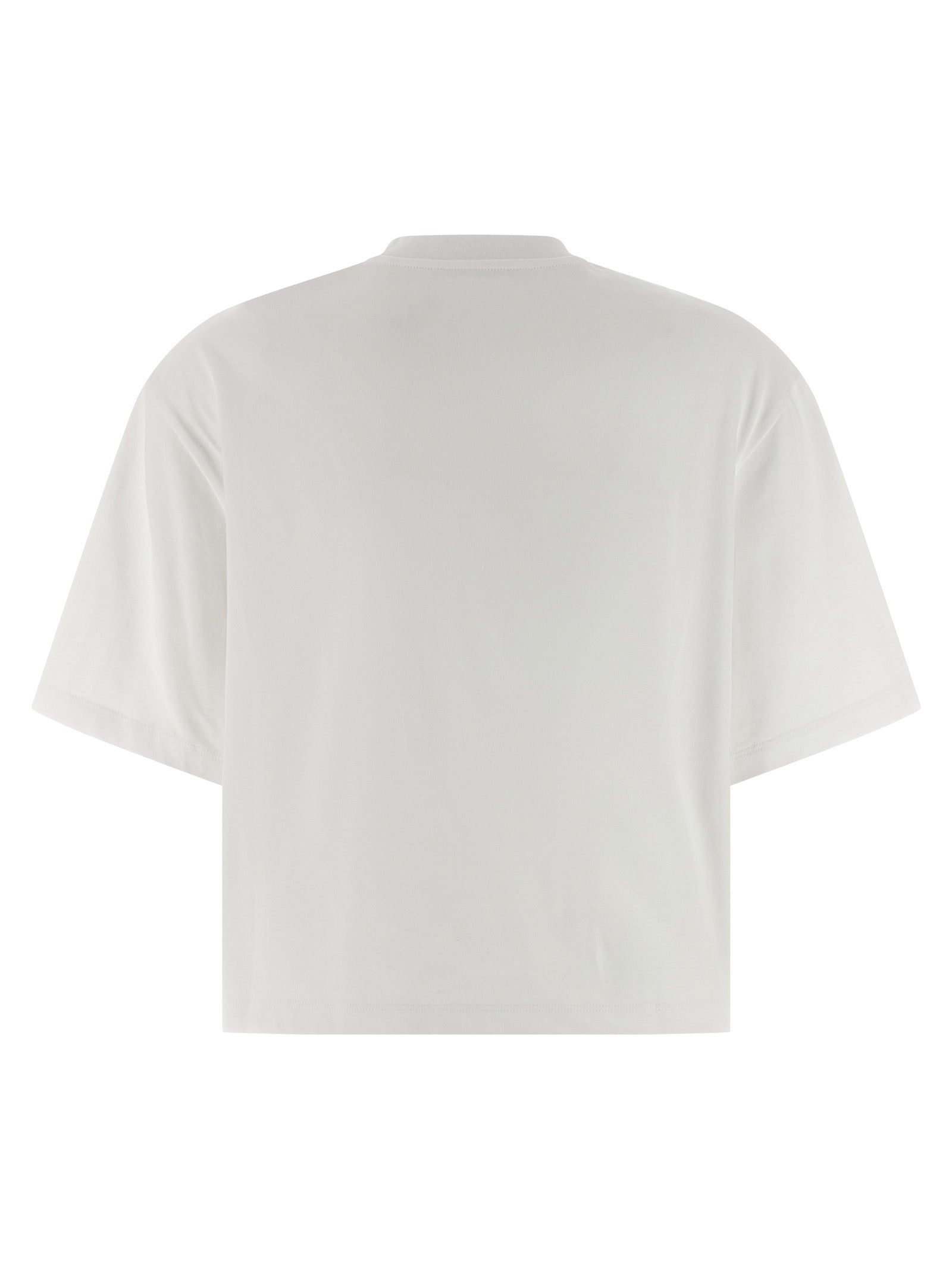 Ferragamo Floral Insert T-Shirt