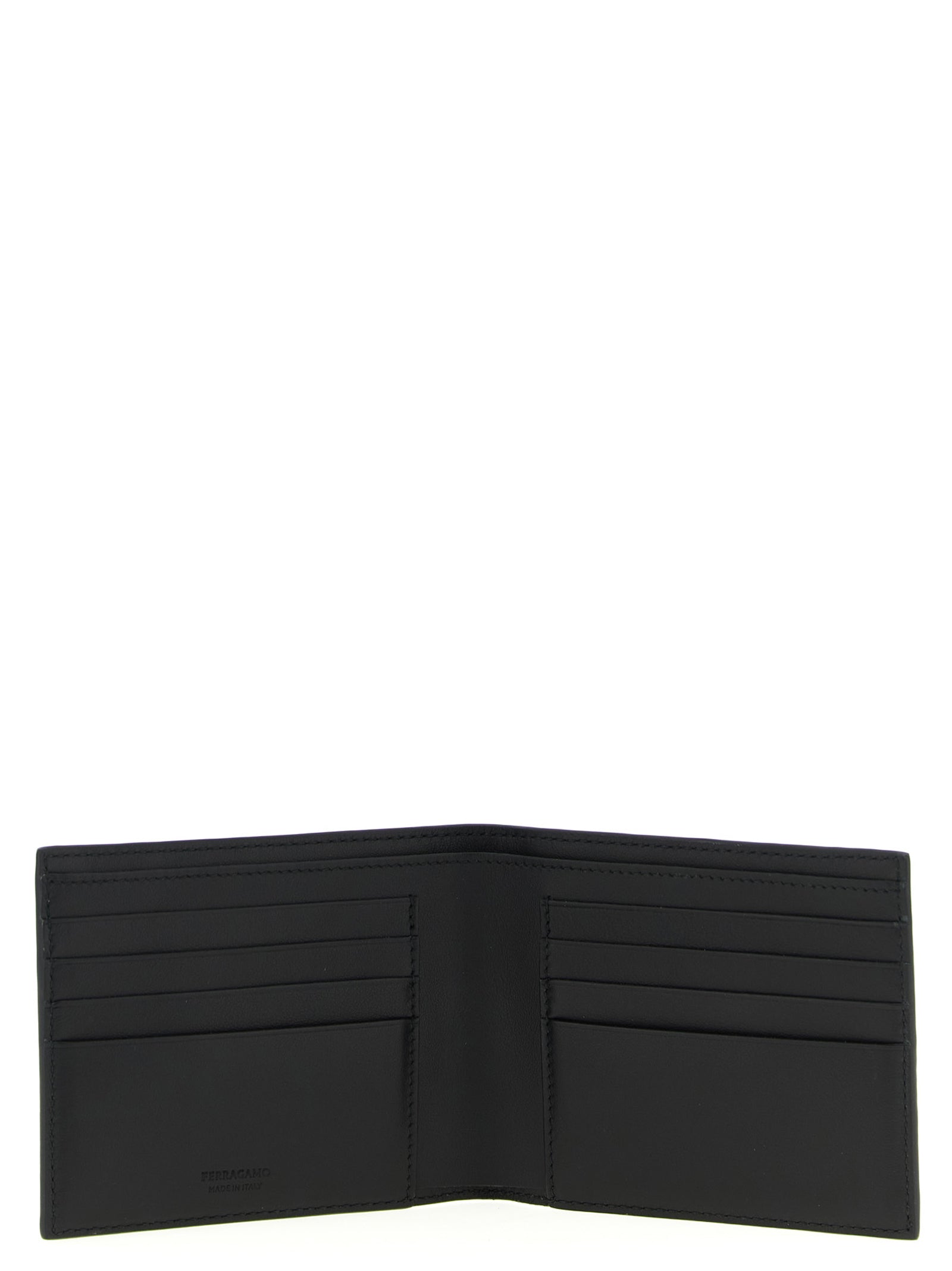 Ferragamo 'Gancini' Wallet