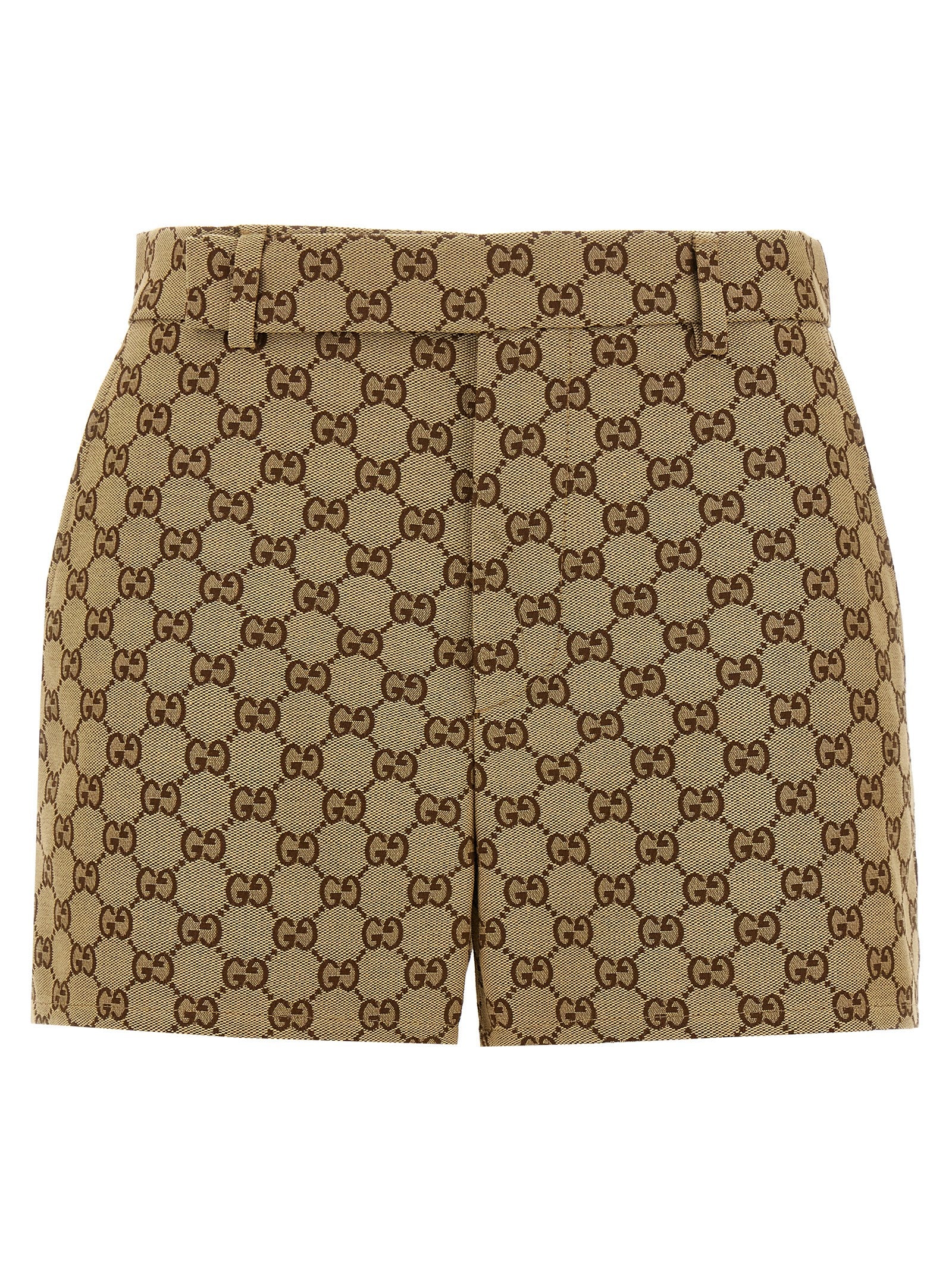Gucci 'Original Gg' Shorts - 'Gucci Lido' Line