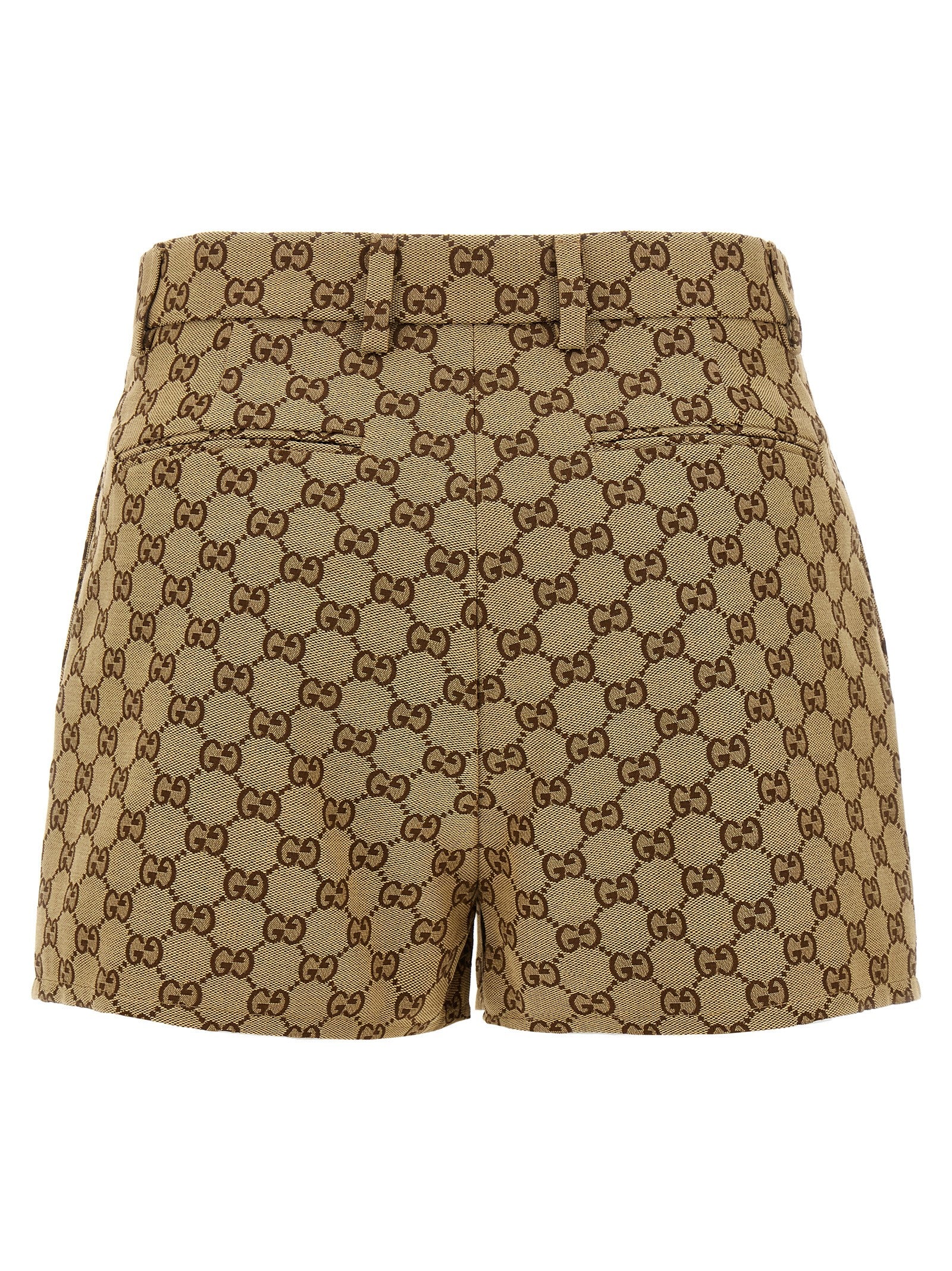 Gucci 'Original Gg' Shorts - 'Gucci Lido' Line