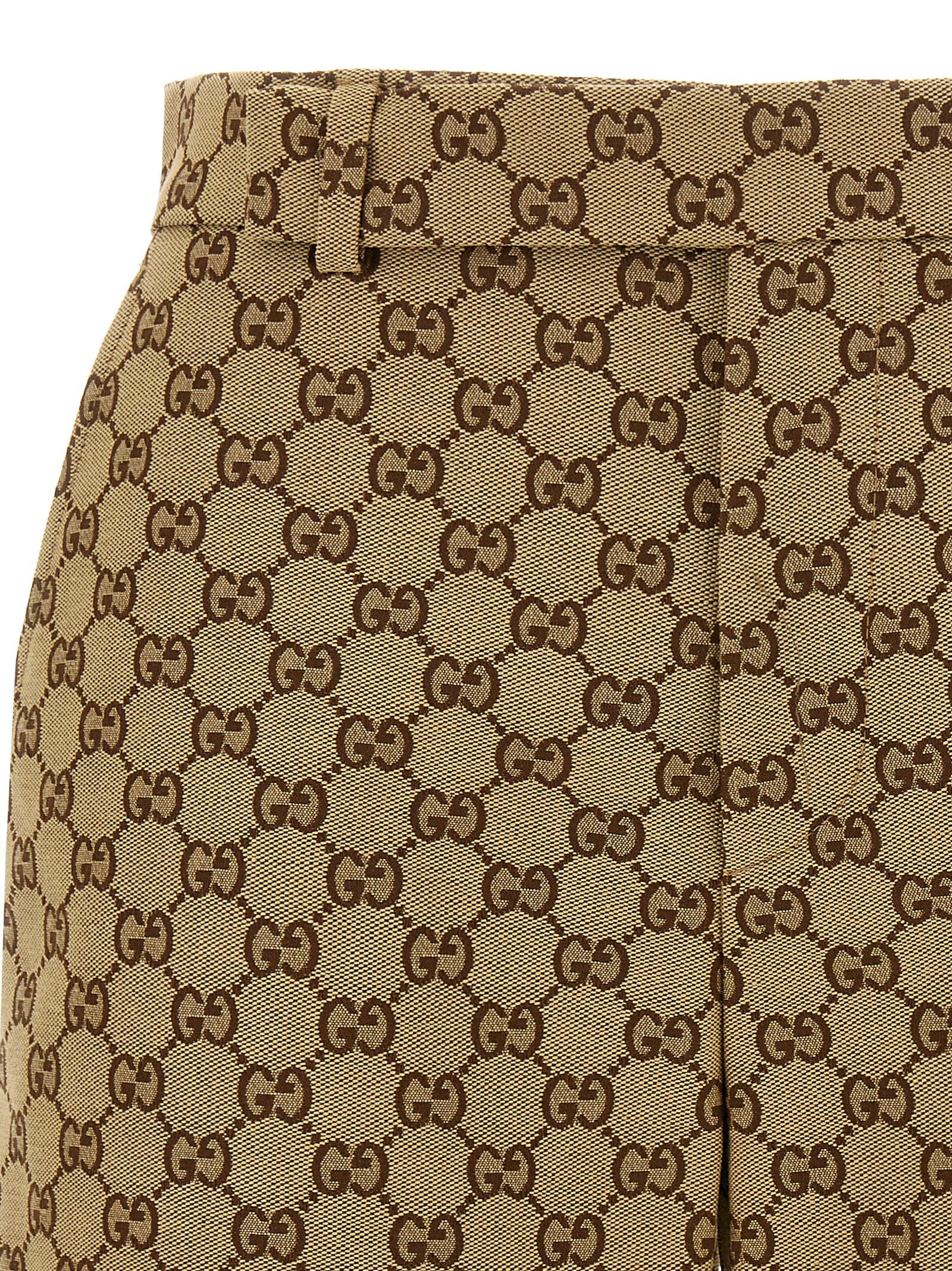 Gucci 'Original Gg' Shorts - 'Gucci Lido' Line