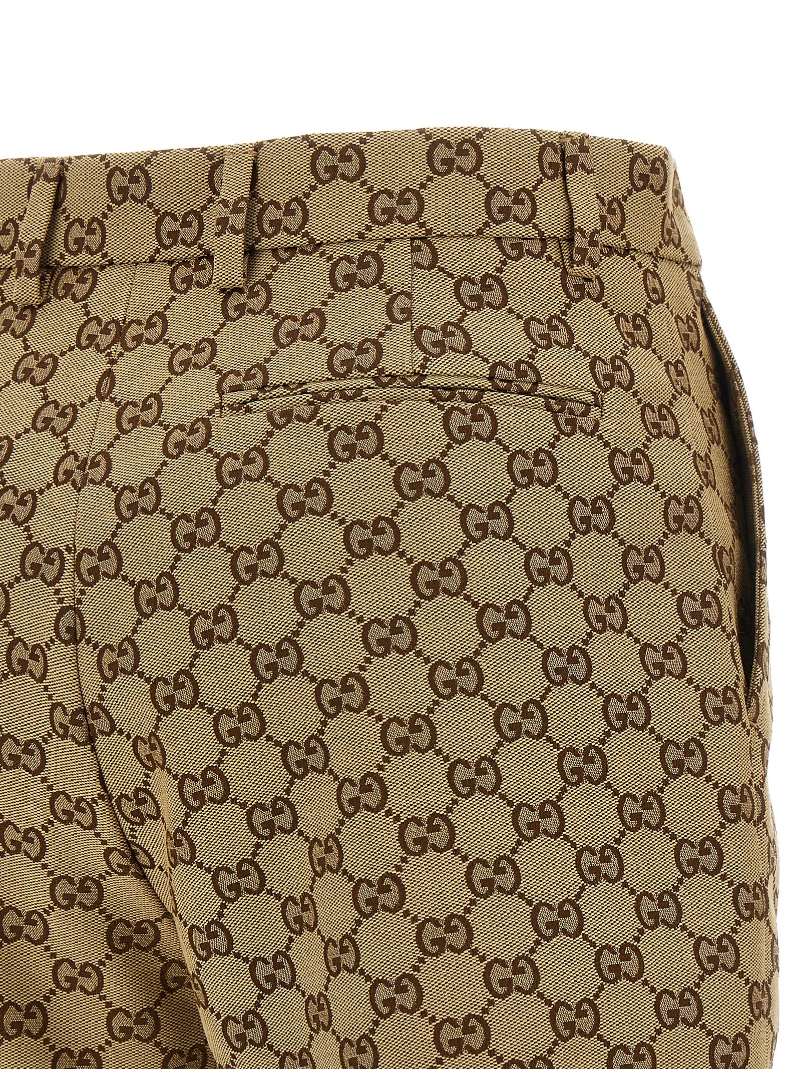 Gucci 'Original Gg' Shorts - 'Gucci Lido' Line