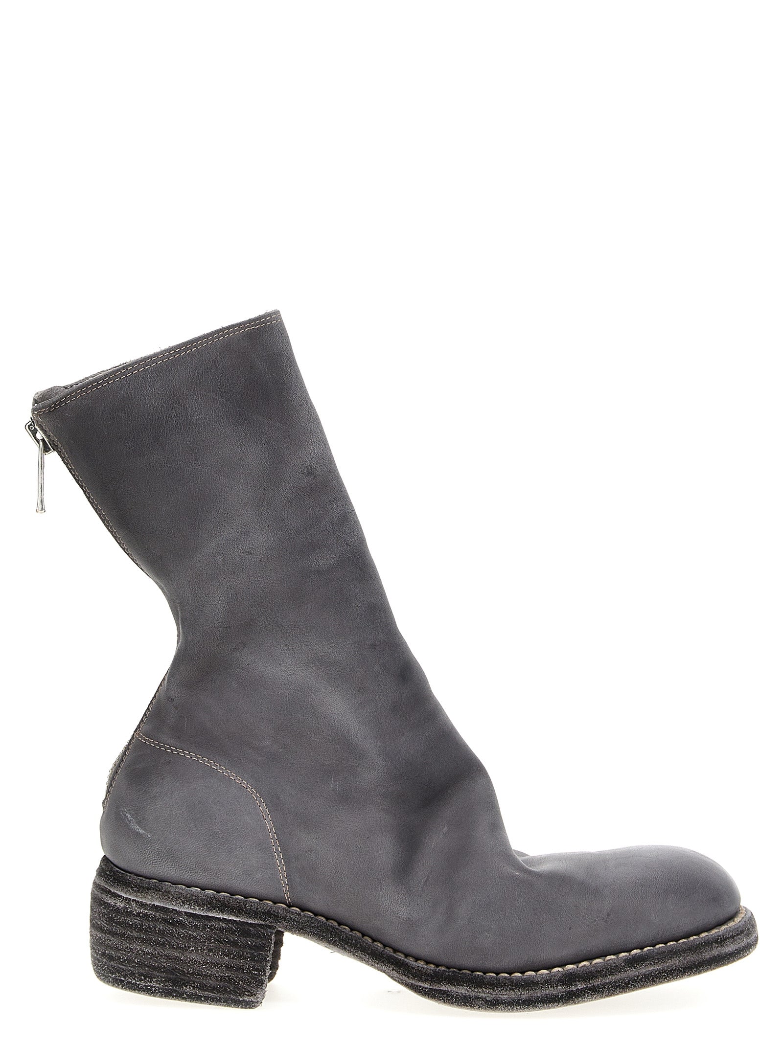 Guidi '788Zx' Ankle Boots